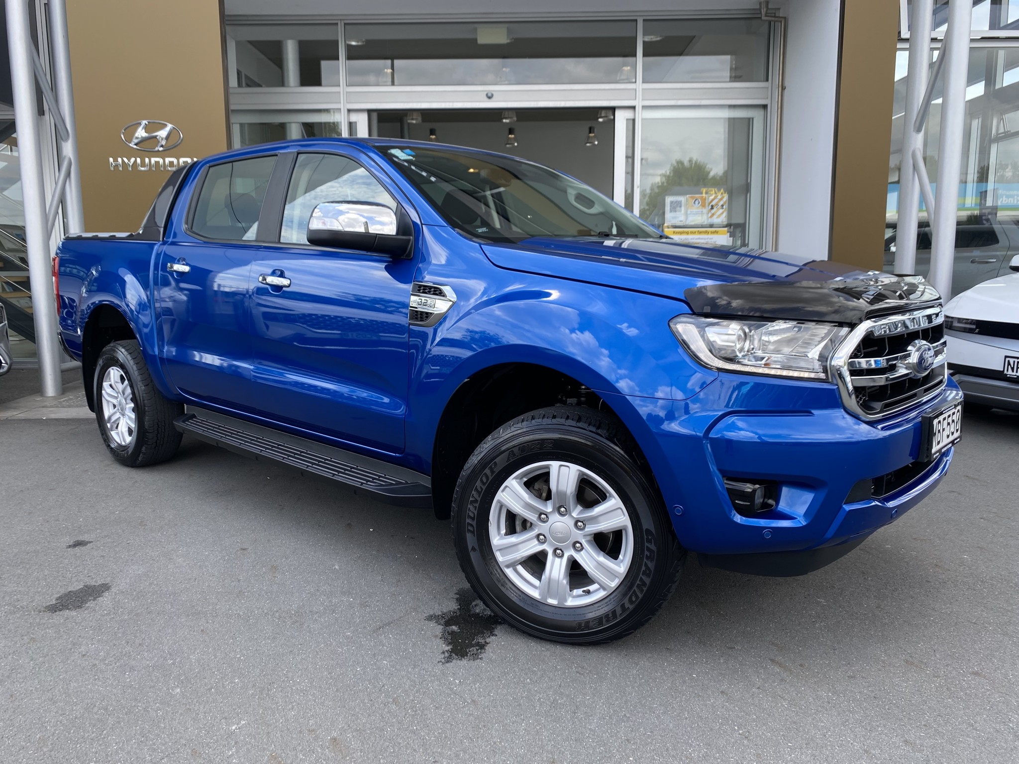 Ford Ranger Xlt Double Cab W S