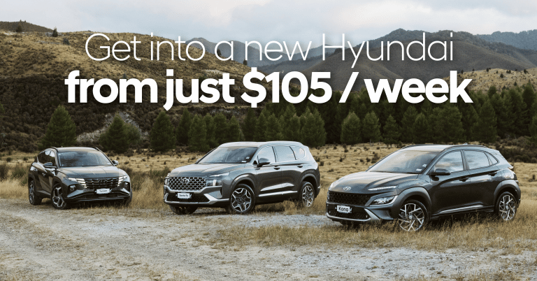 Hyundai Taupo Specials