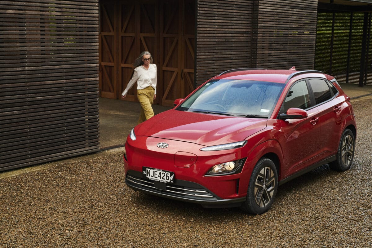 Hyundai Kona Electric Series II The Future is Electric