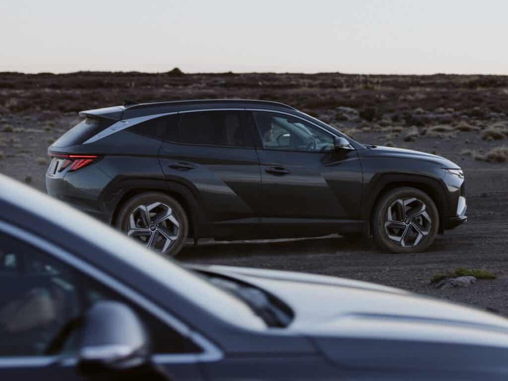 All-New Tucson Hybrid