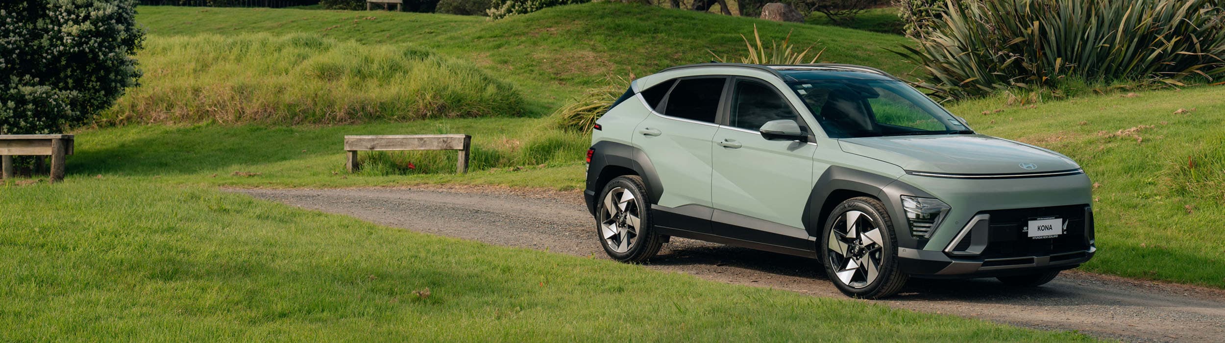 All-new KONA  Pricing and specification