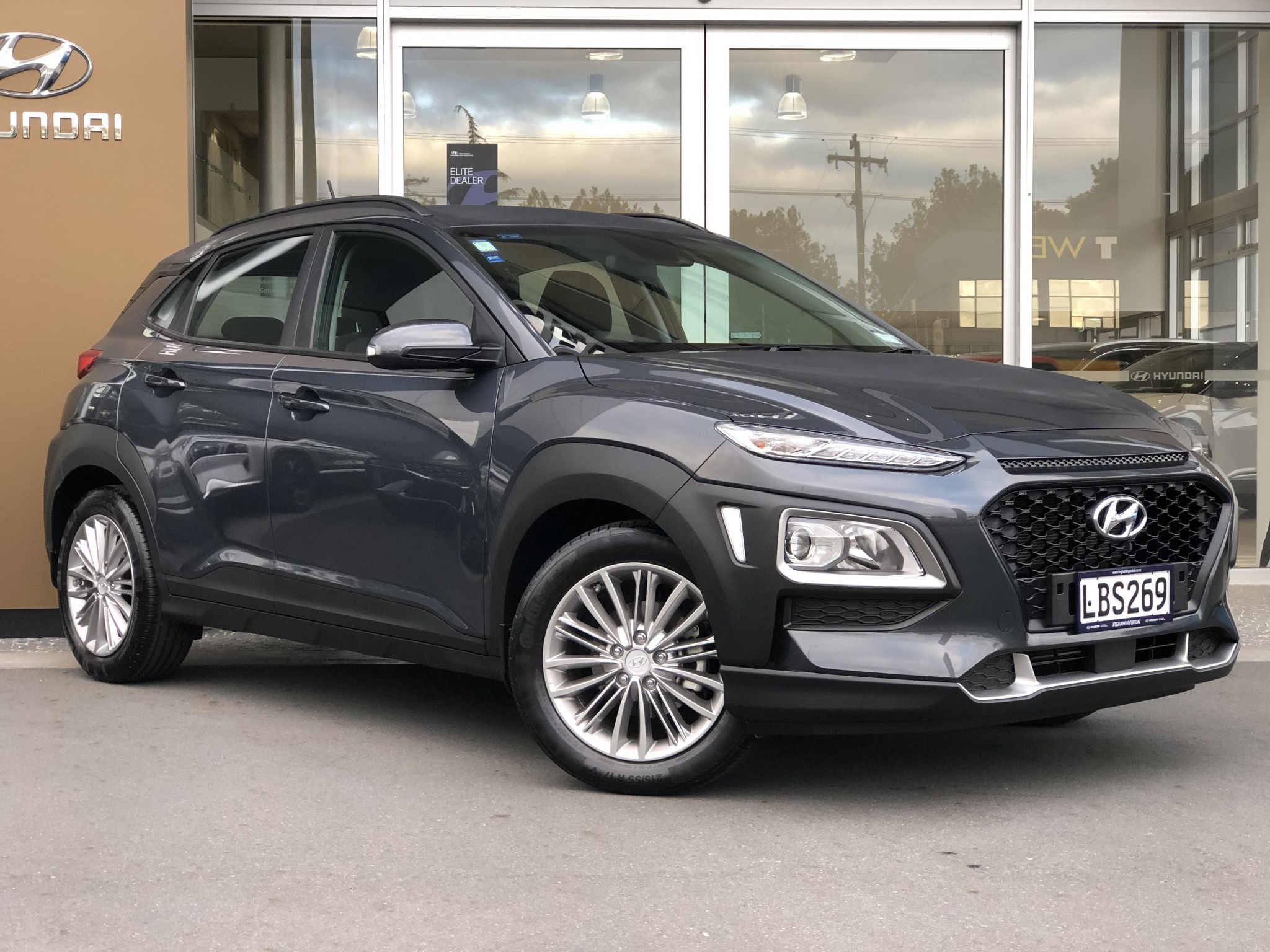 Hyundai Kona 2018 | 2.0L Petrol 2WD 5S