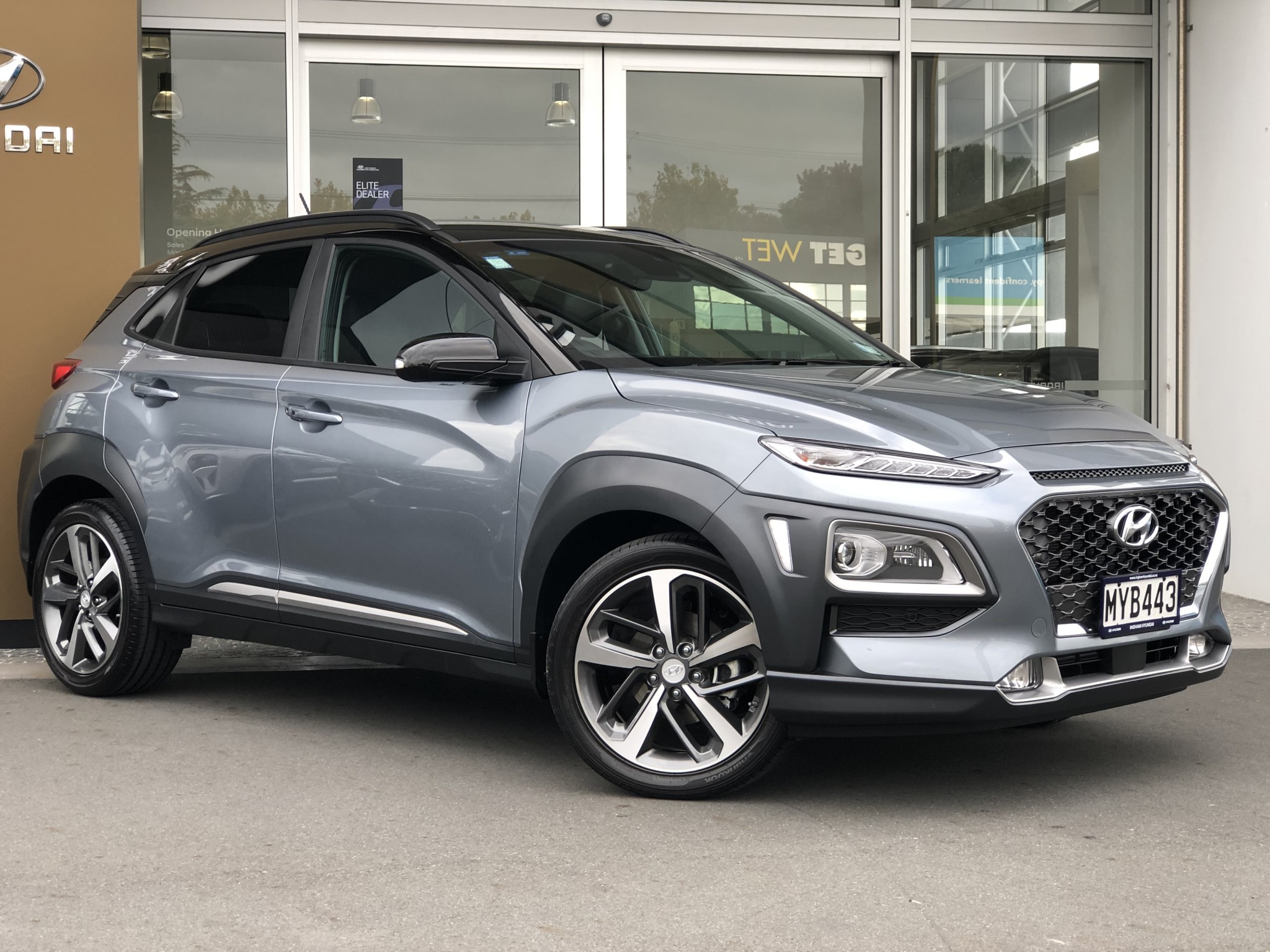 Hyundai Kona 2020  2.0L Petrol Elite 2WD