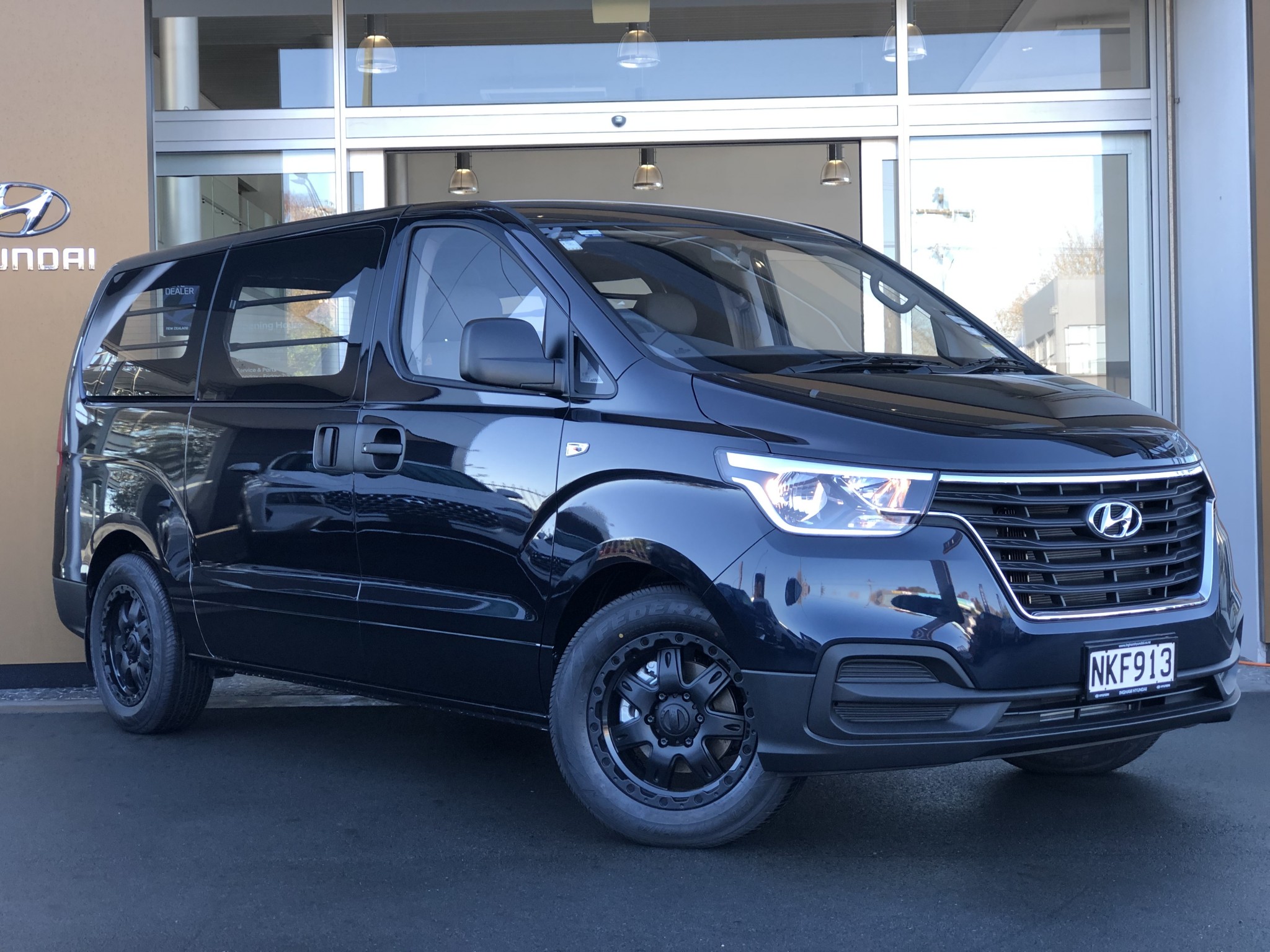 Hyundai iLoad 2021  2.5L CRDi 3S Auto