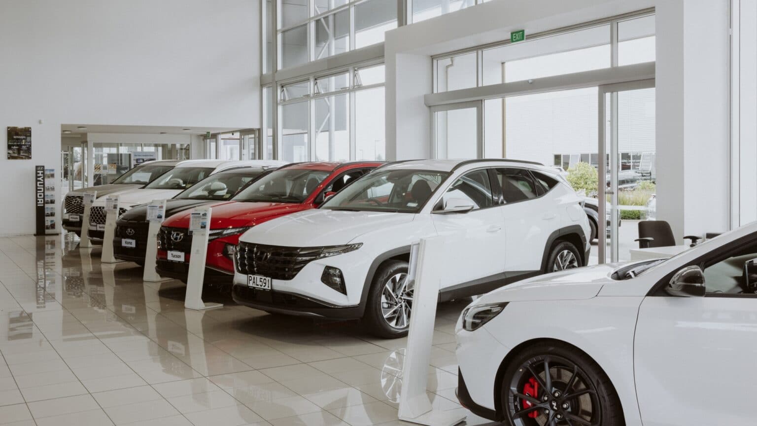 Ingham Hyundai Hamilton, authorised sales, service & parts dealership