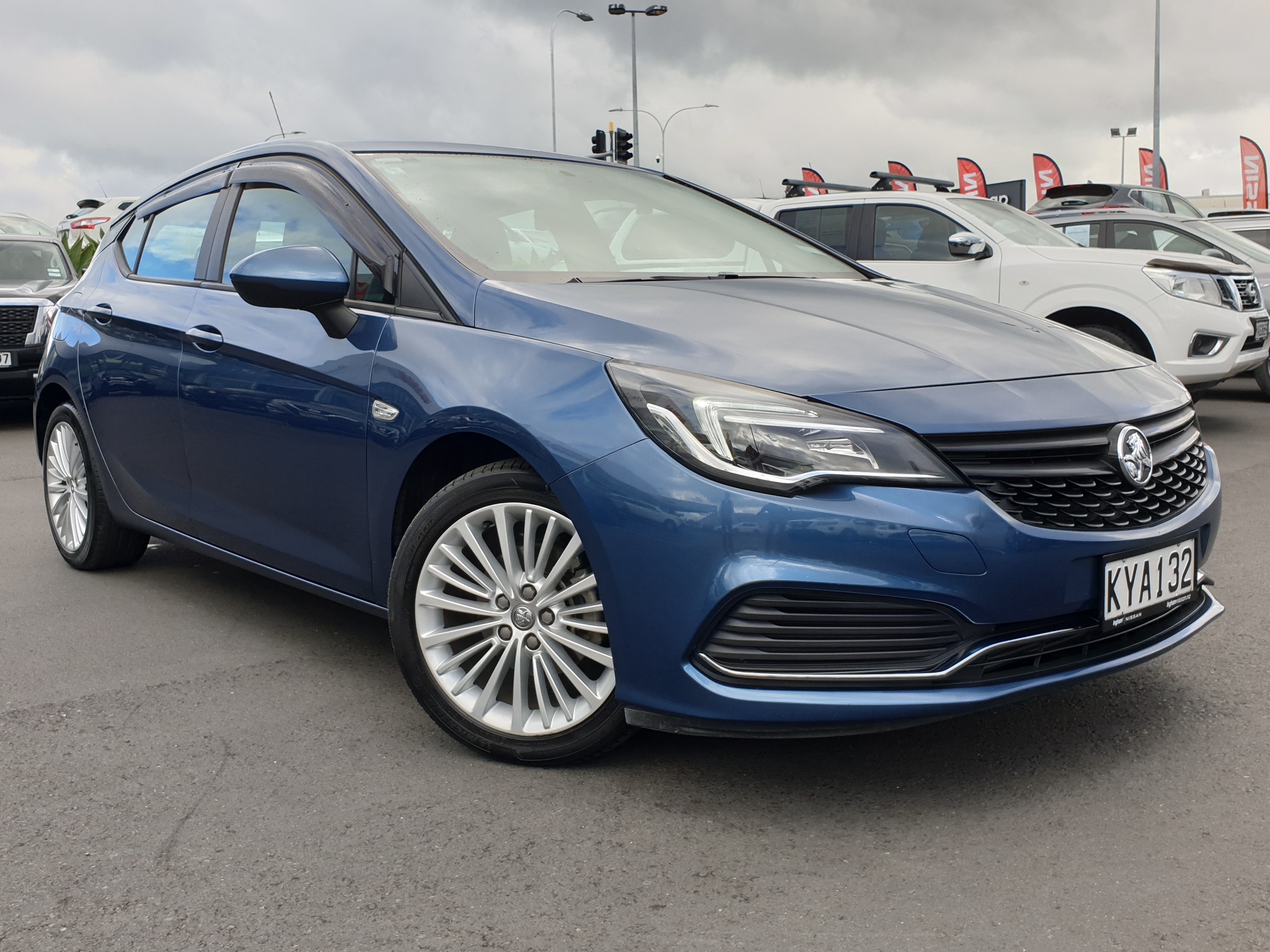 Holden Astra 2017 | R 1.4PT/6AT