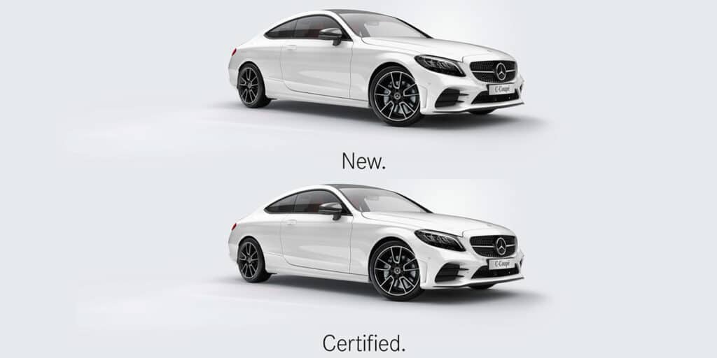 Mercedes-Benz Certified Preowned Cars