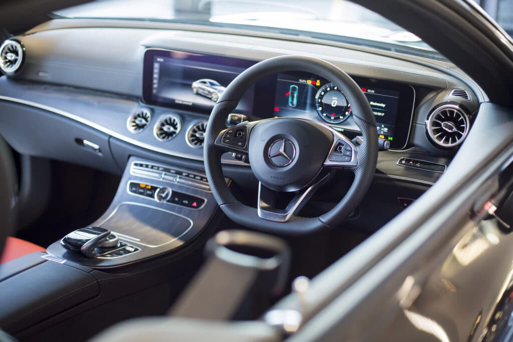 Mercedes-Benz Ingham Prestige