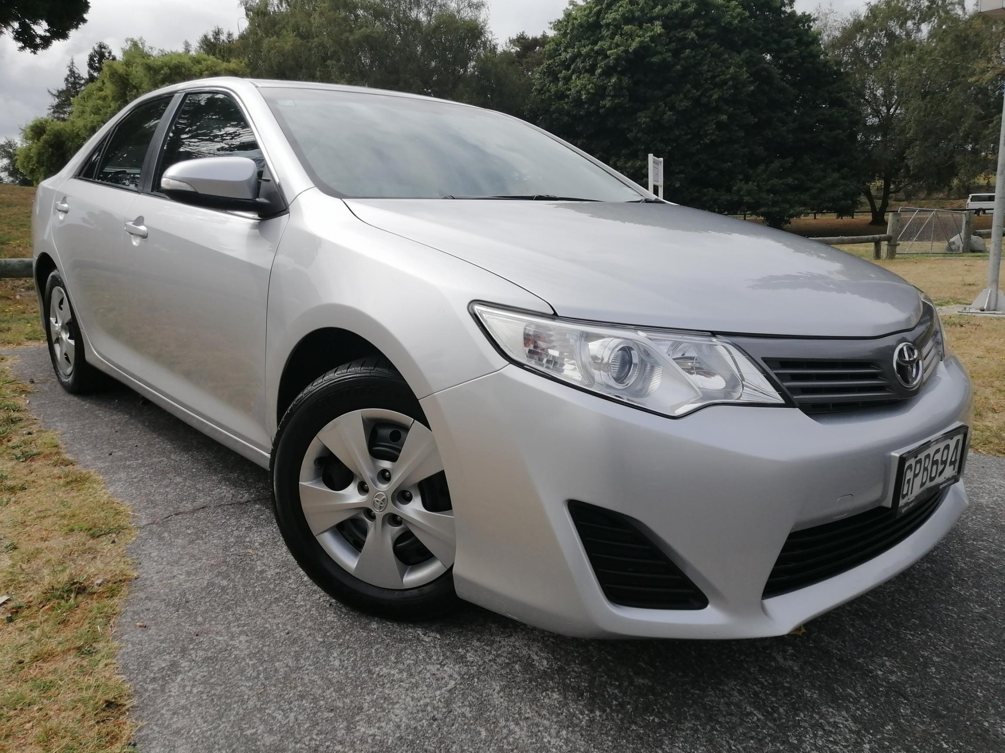 Toyota camry gl