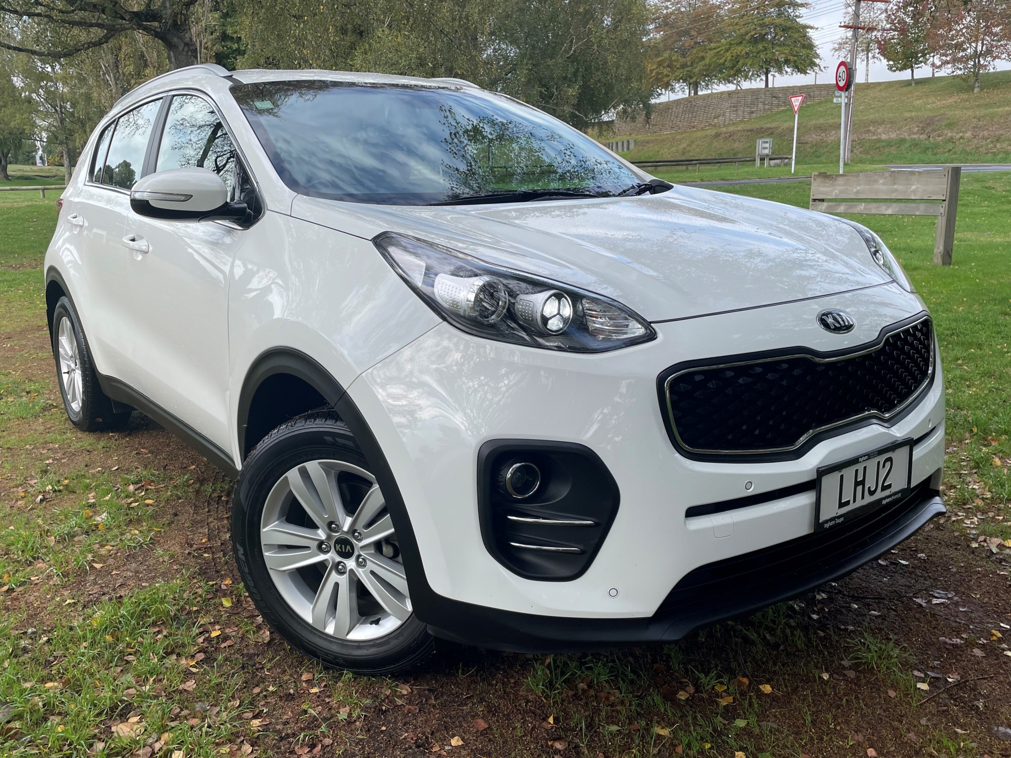 Kia Sportage Urban Lx P At Sw