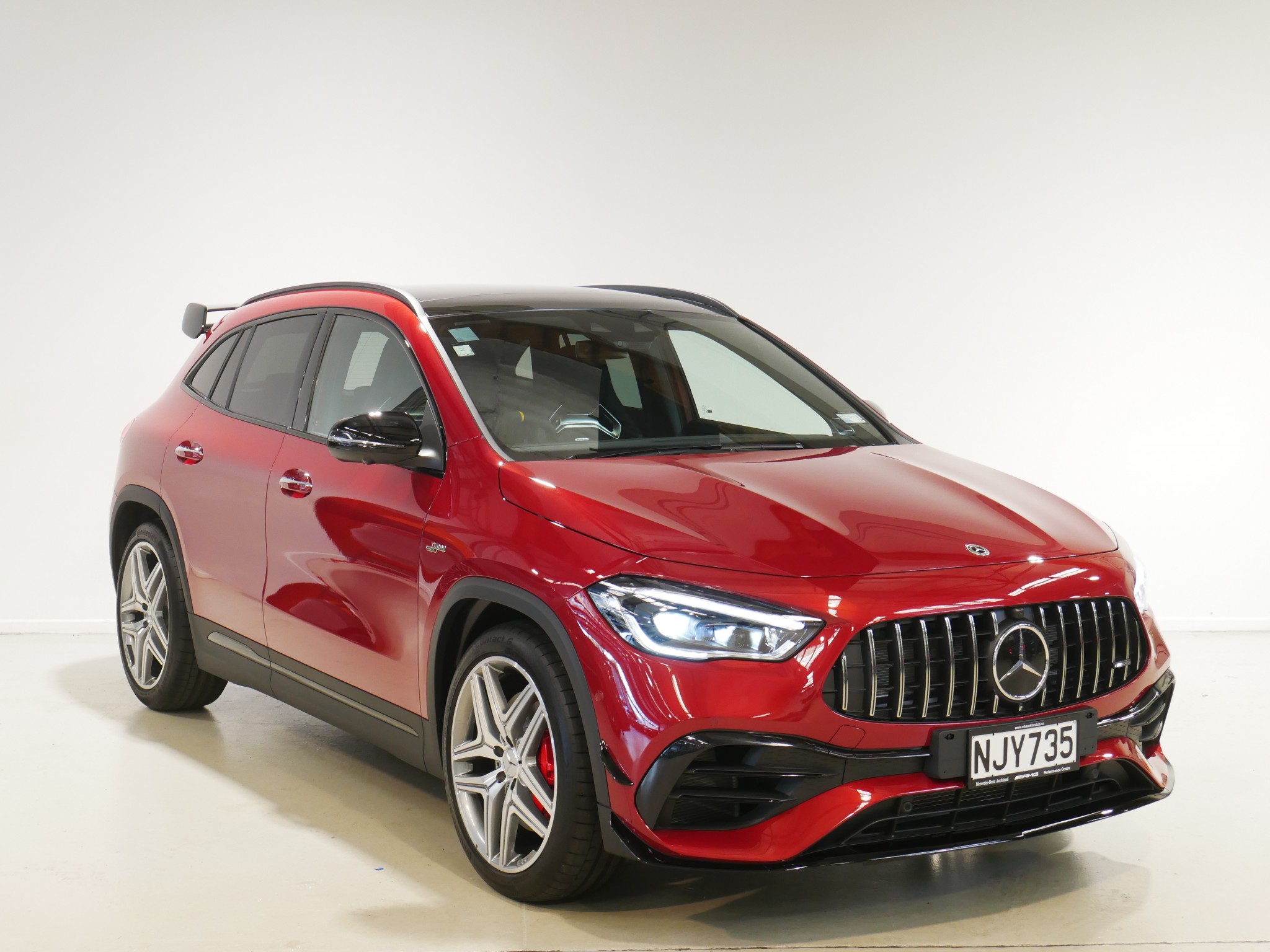 Mercedes Benz Gla 45 Amg For Sale