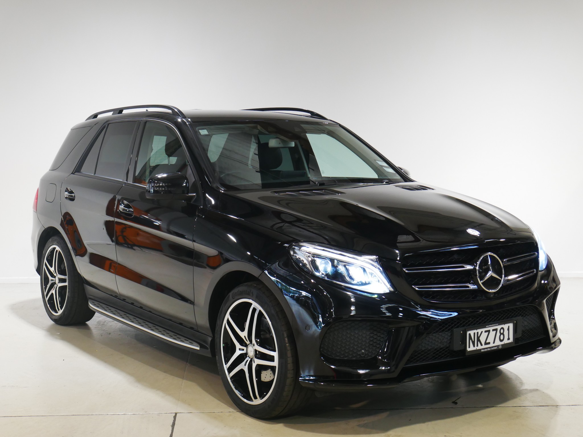 Mercedes-benz Gle 350 D 2016 