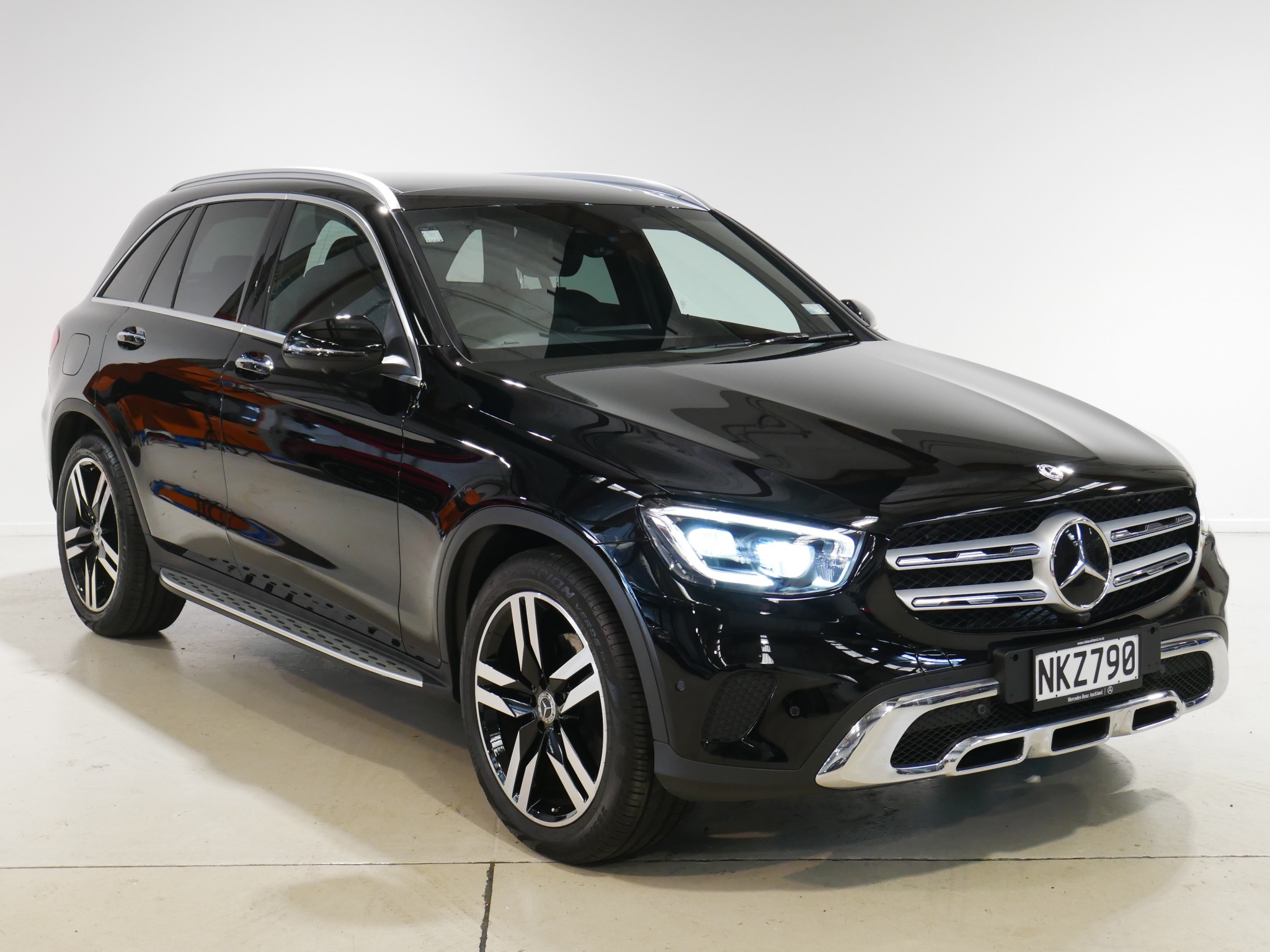 Mercedes-Benz GLC 300 2021 | GLC300