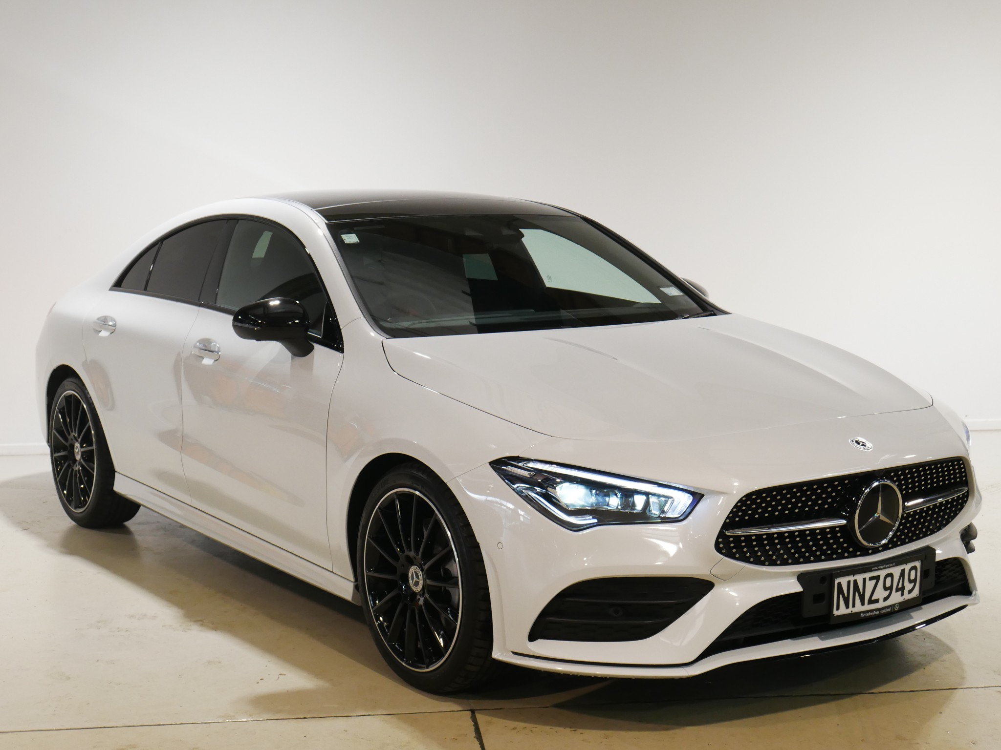 Mercedes Benz CLA 250 2021 CLA250