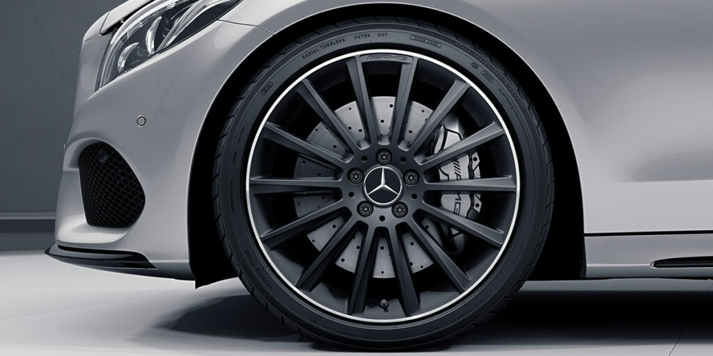 Mercedes-Benz Tyre