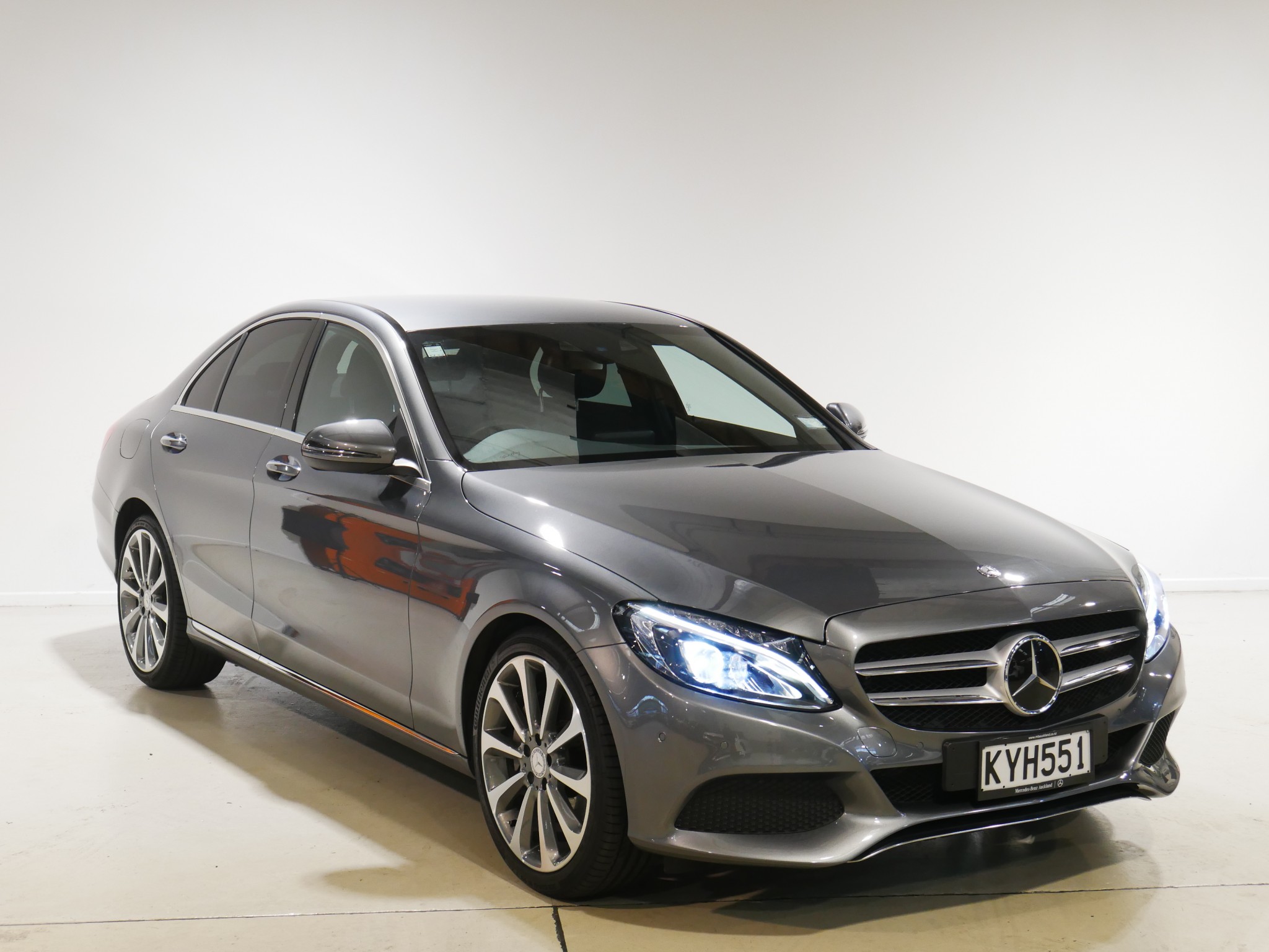 Mercedes-Benz C 250 2017 | C250