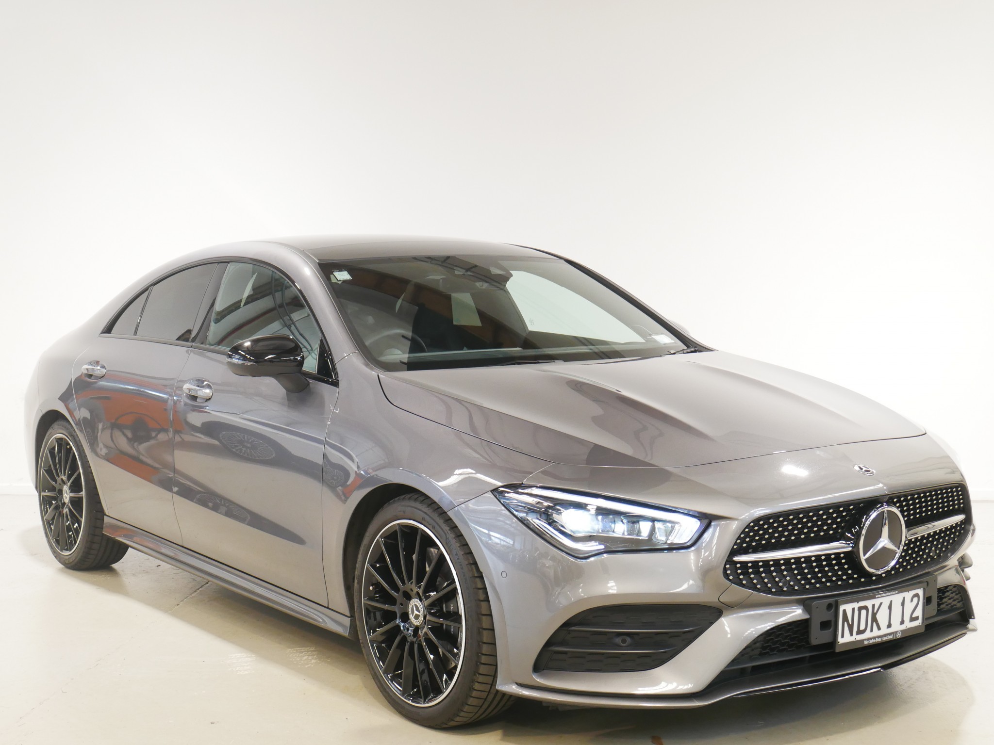 Mercedes-Benz CLA 250 2020 | CLA250 4M