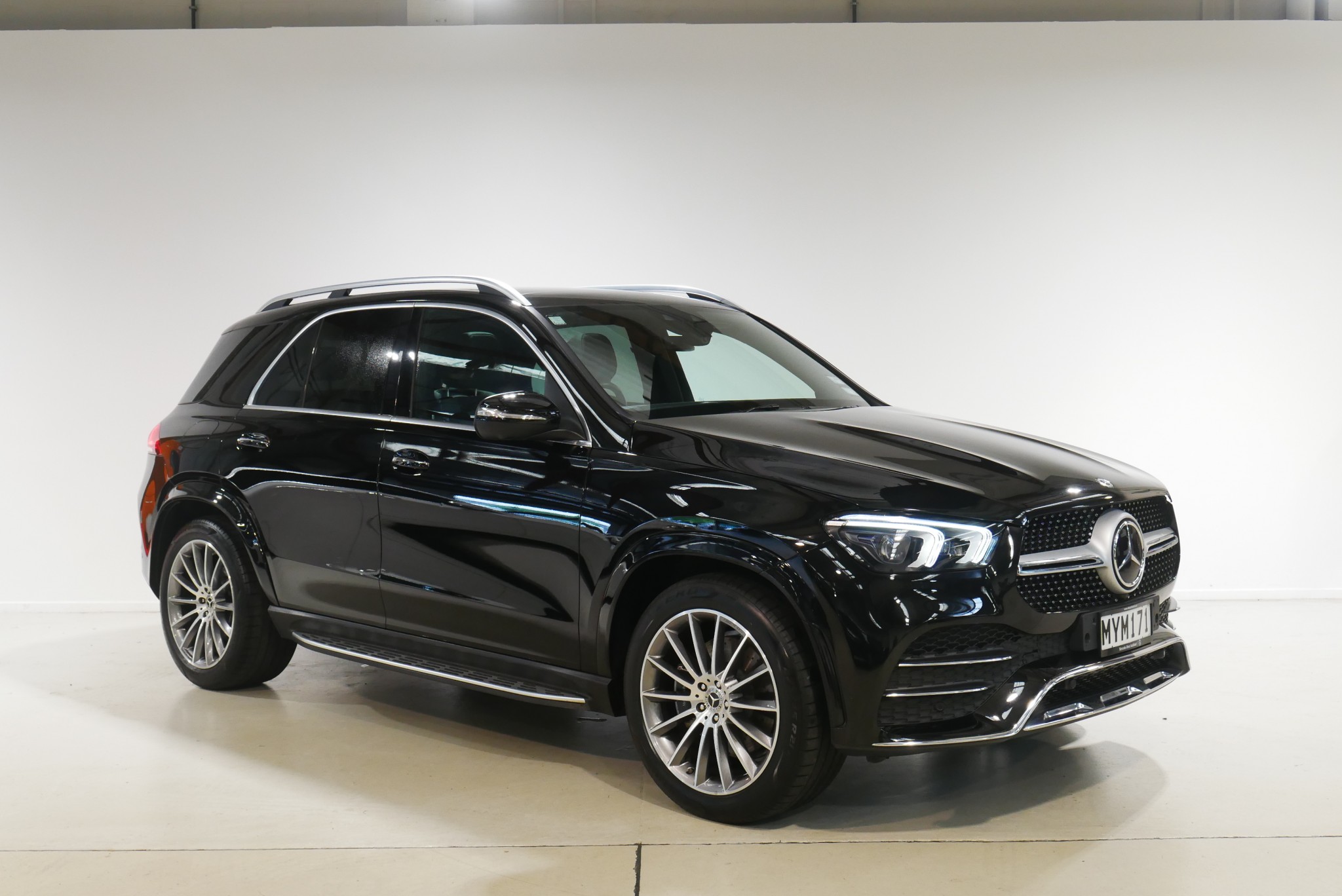 Mercedes-Benz GLE 300 d 2020 | GLE300d Sport