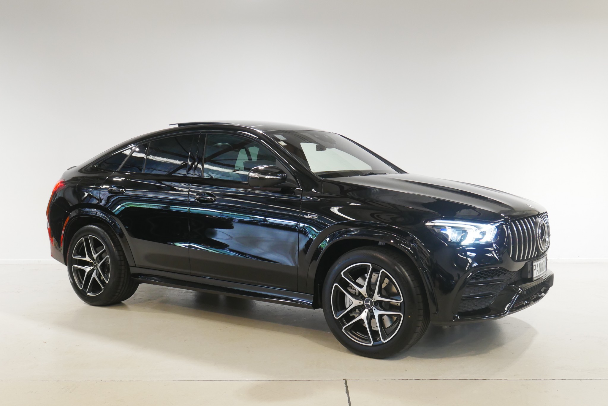 Mercedes-Benz GLE 53 2022 | GLE53 Coupe