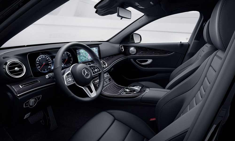 Mercedes-Benz E-Class Interior