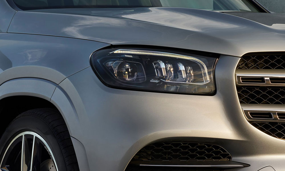 Mercedes-Benz GLS SUV