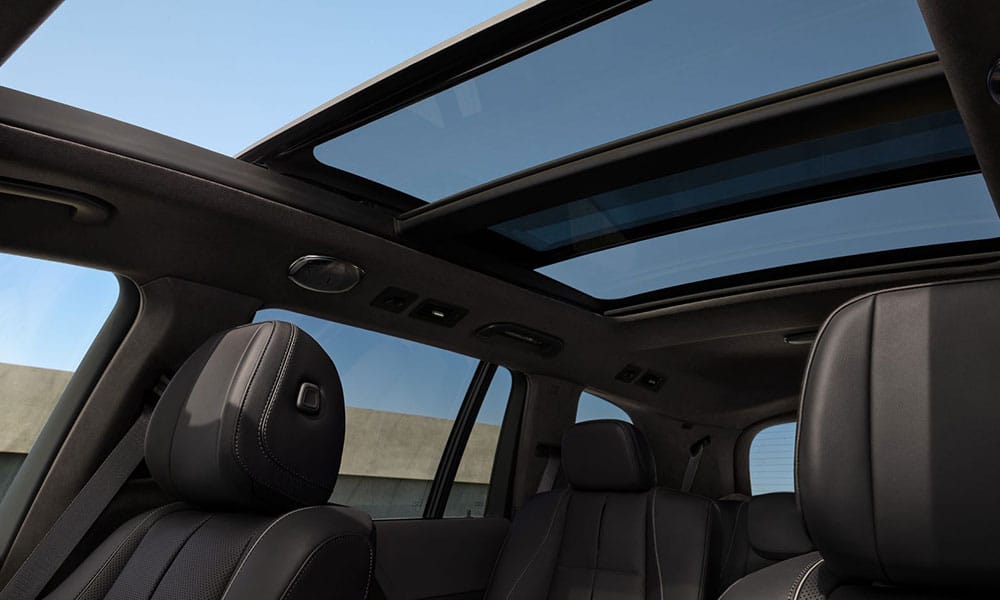 Mercedes-Benz GLS SUV