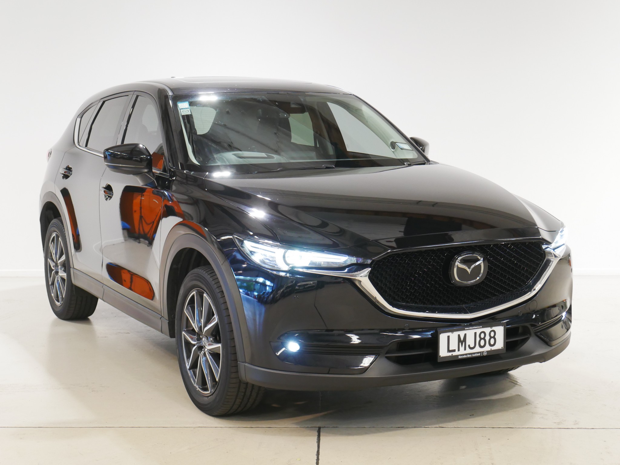 Mazda cx 5 4wd