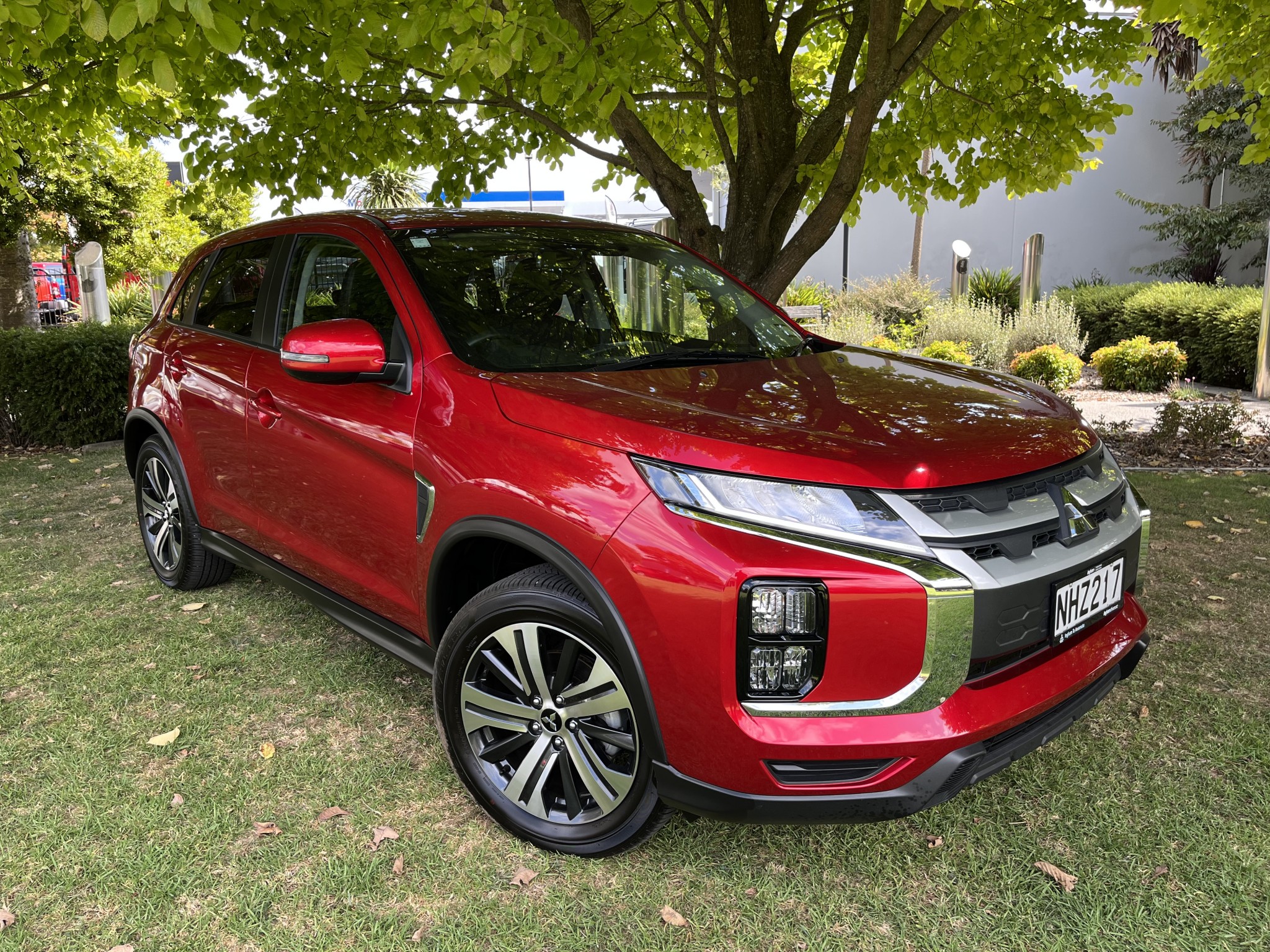 Mitsubishi ASX 2021 | XLS 2.0P/CVT PETROL 5 DOOR SUV