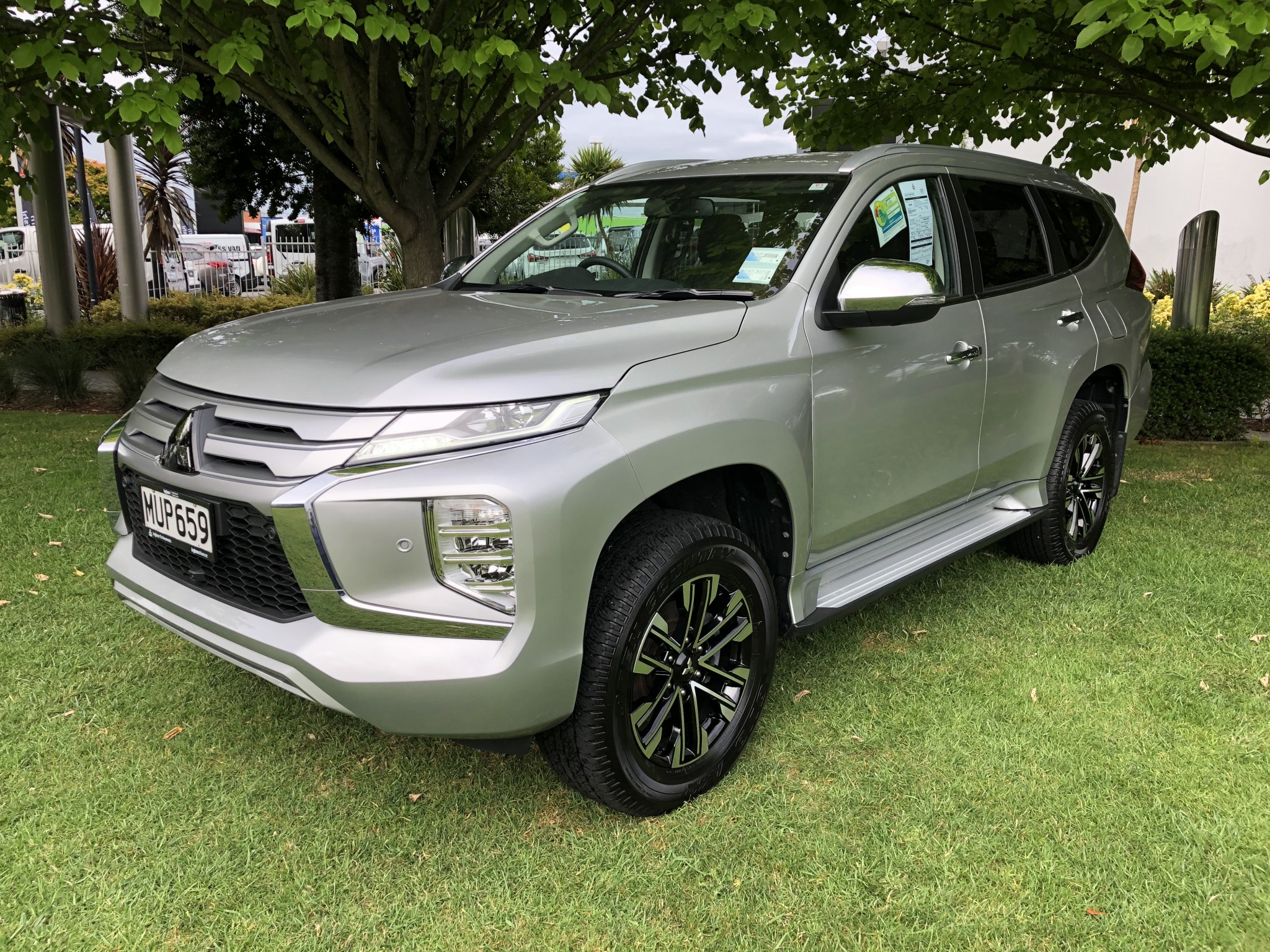 Mitsubishi Pajero Sport 2020 | VRX 2.4 Diesel 4WD 8sp Auto 7 Seat