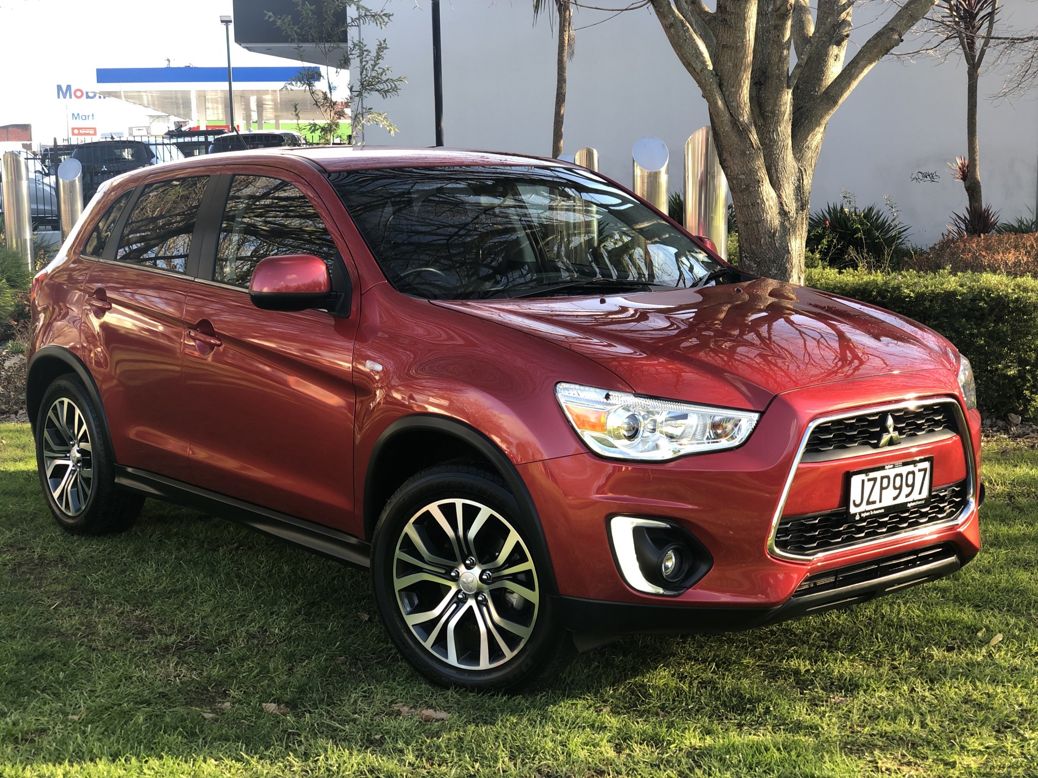 Mitsubishi asx 2016