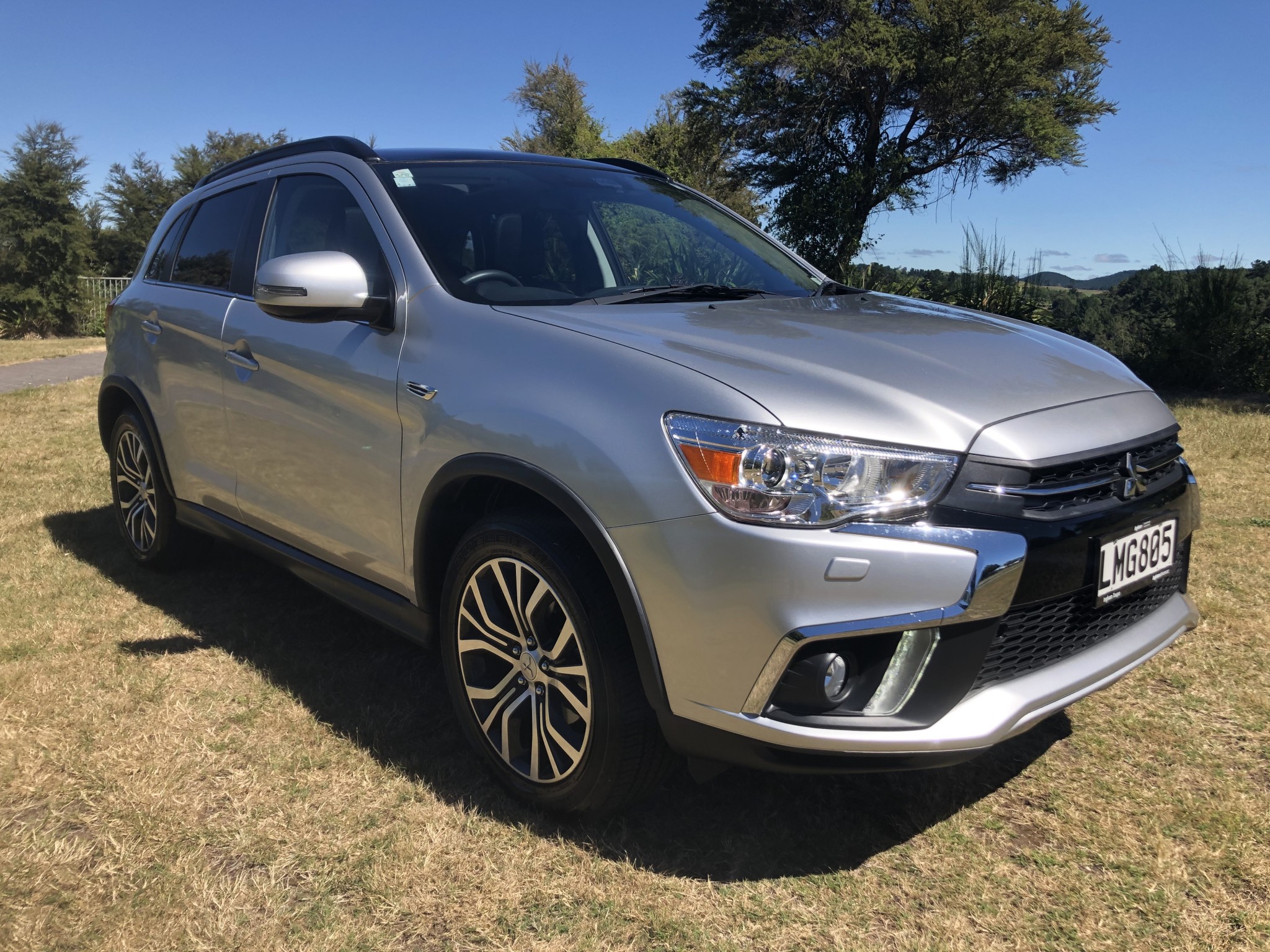 Mitsubishi ASX 2018 | VRX 2.0P/CVT