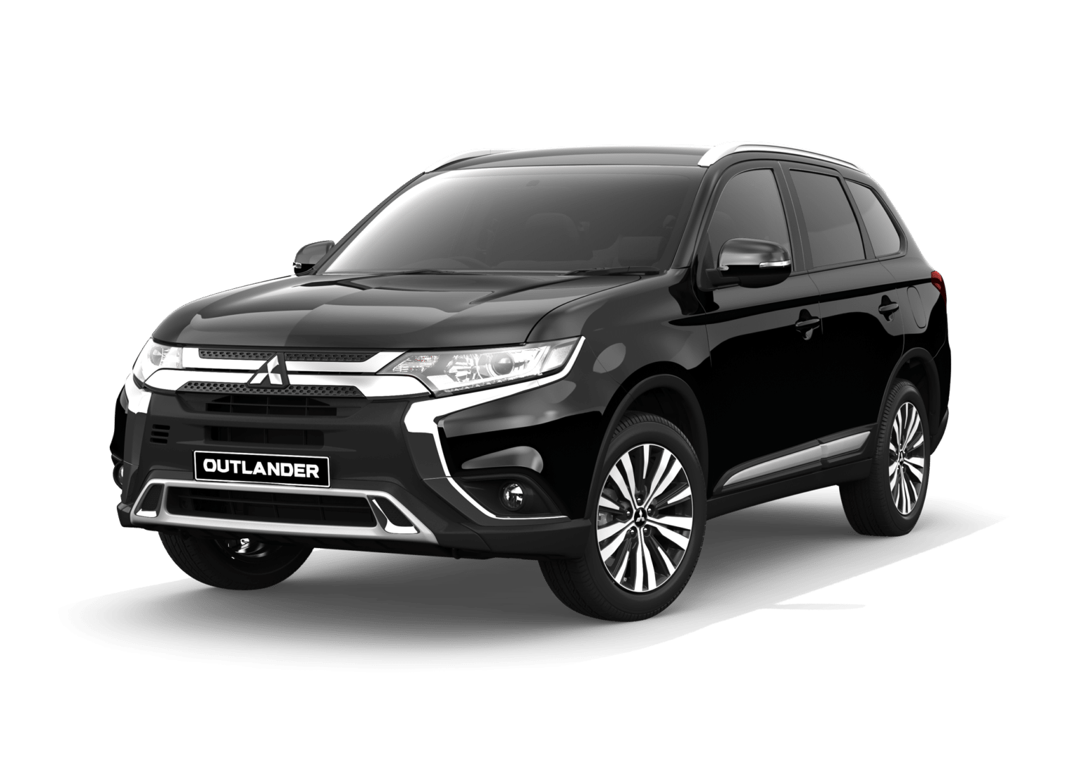 Mitsubishi outlander cw