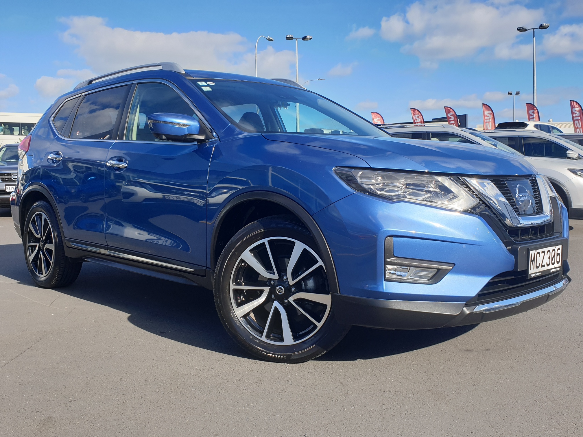 Nissan x trail 2019