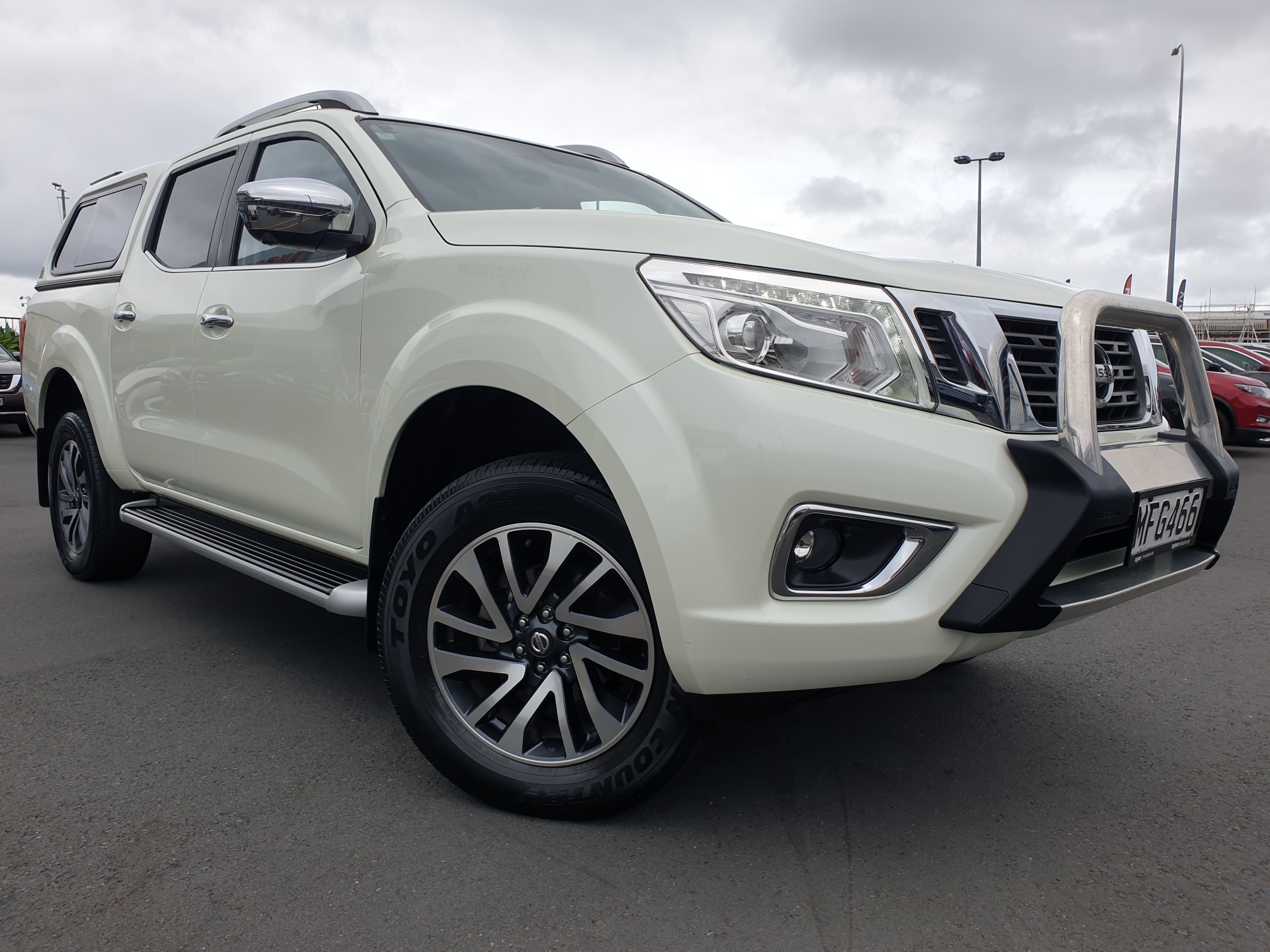 Nissan Navara 2019 | ST-S 2.3D/4WD/7AM/UT