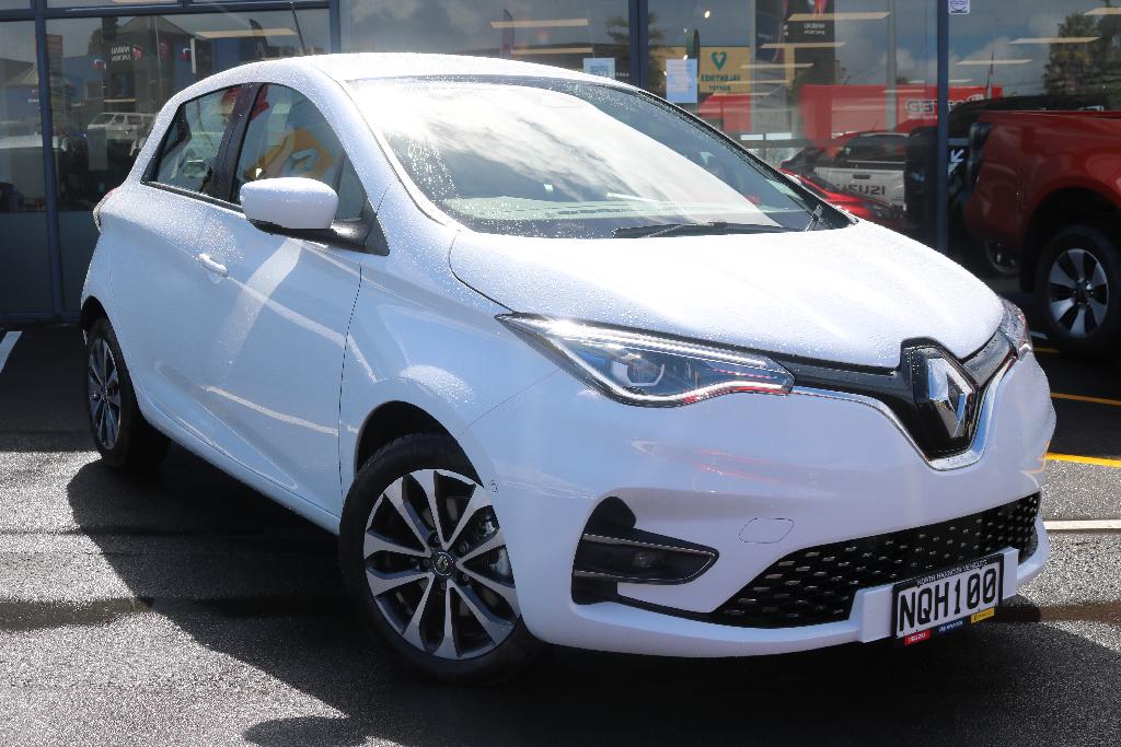 Renault Zoe 2021 