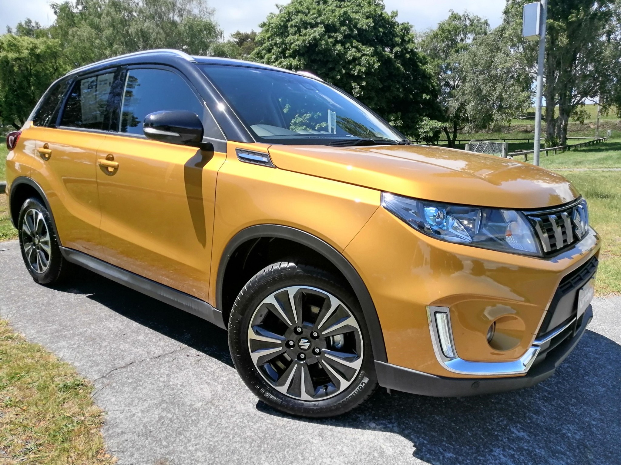 Suzuki VITARA 2021 TURBO 1.4PT/4WD/6AT