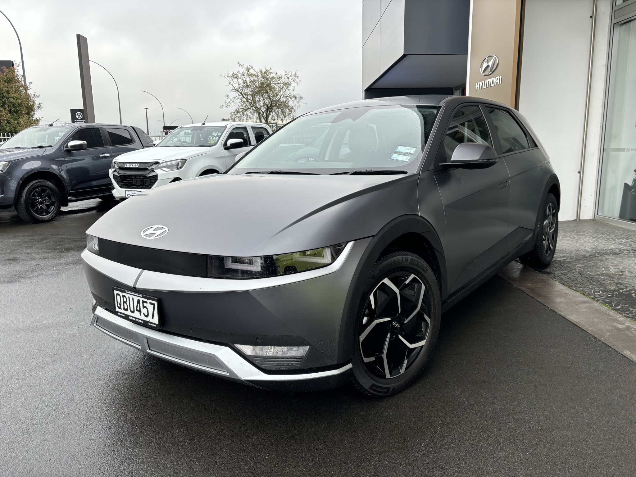 2023 Hyundai Ioniq 5 | 58KWH/EV/FD | 21156 | 2