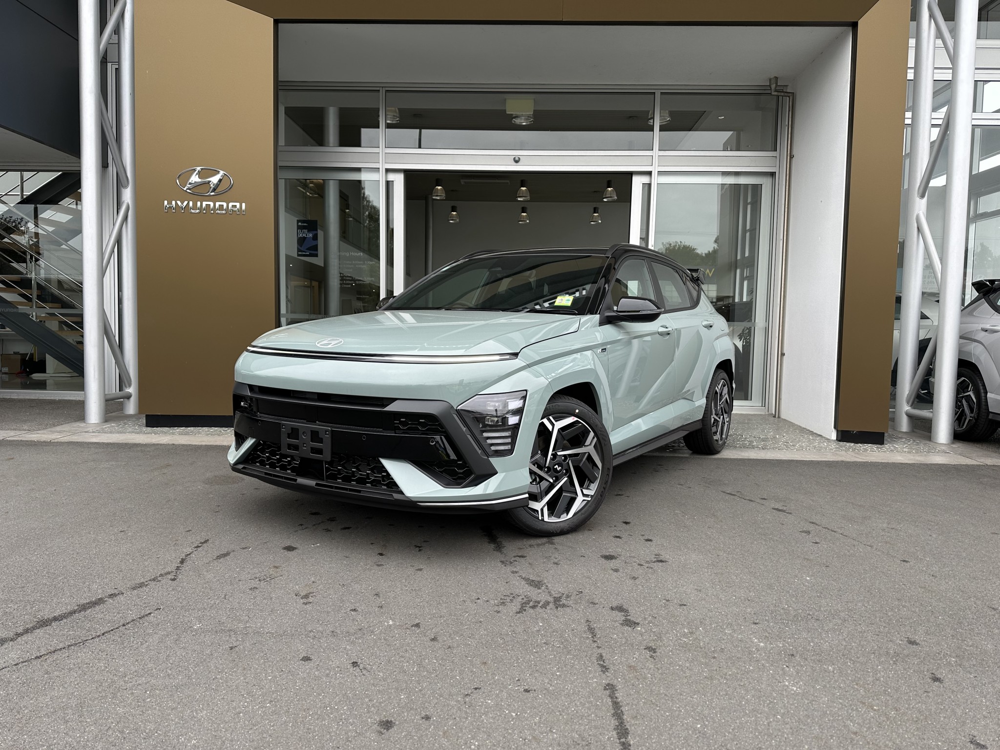 2024 Hyundai Kona | 2.0 ACTIVE N LINE  | 22954 | 2