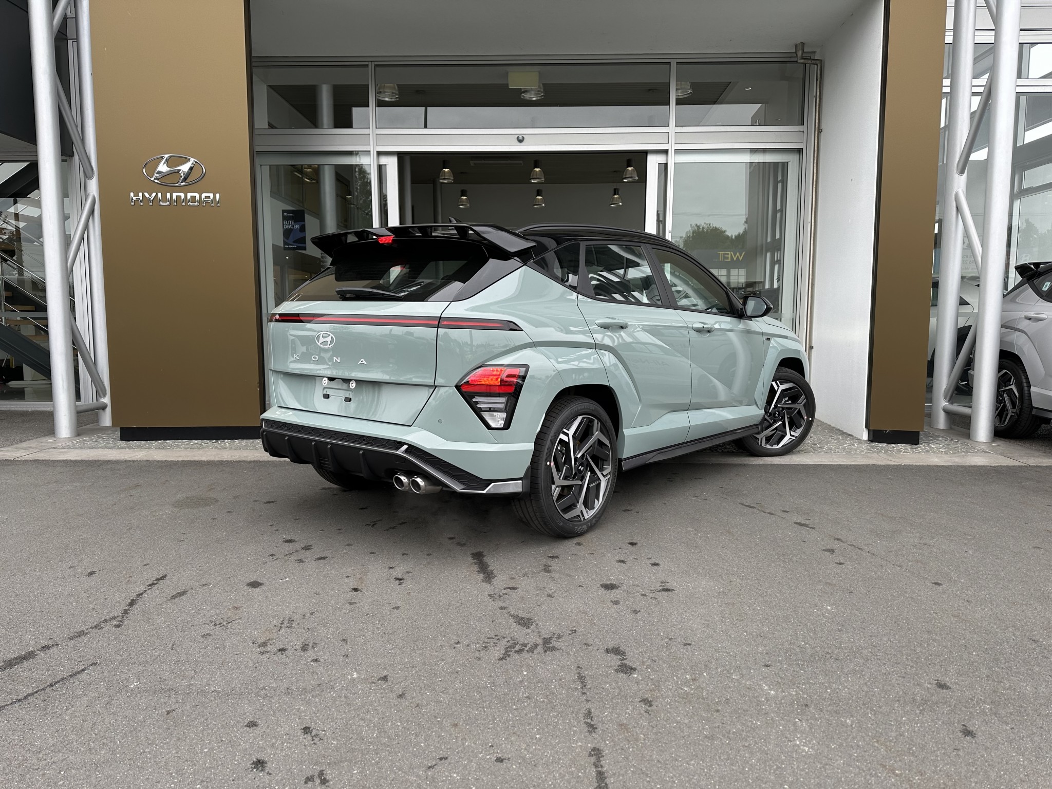 2024 Hyundai Kona | 2.0 ACTIVE N LINE  | 22954 | 3