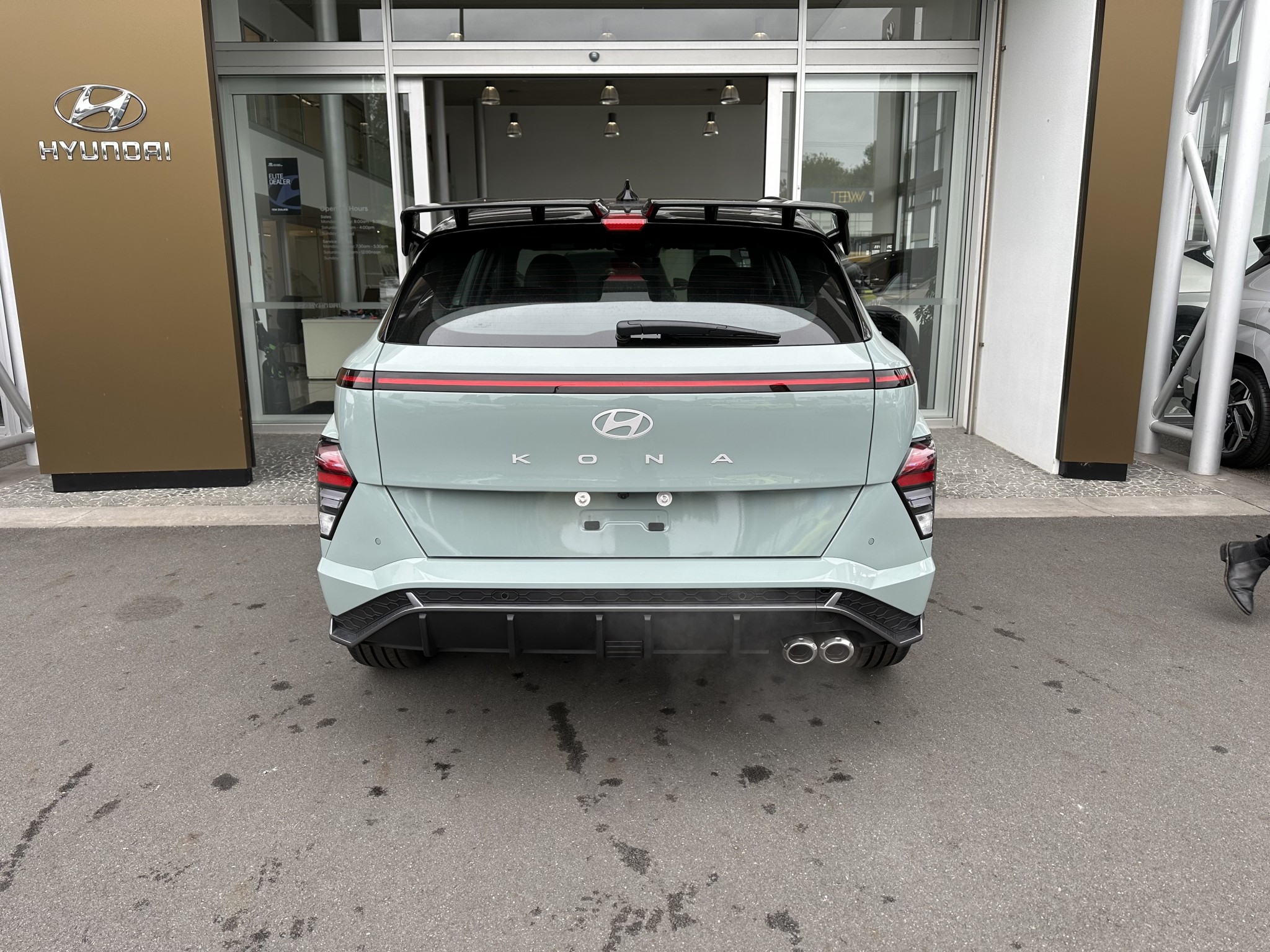 2024 Hyundai Kona | 2.0 ACTIVE N LINE  | 22954 | 5