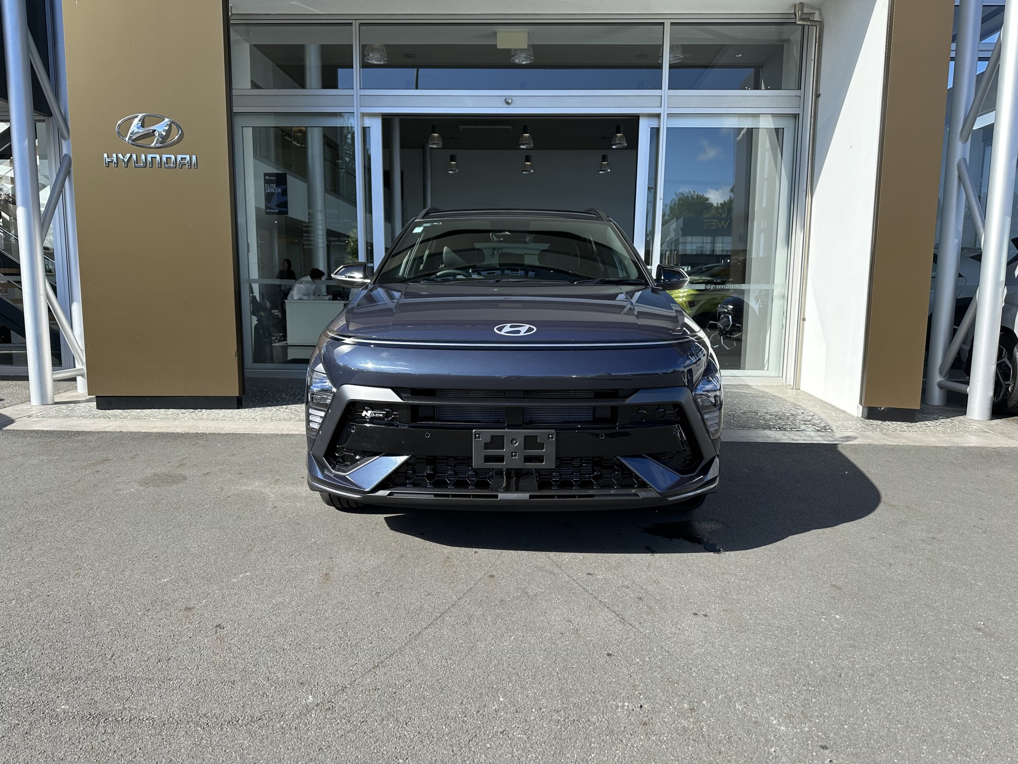 2024 Hyundai Kona | 2.0 ACTIVE N LINE 2W | 22972 | 2