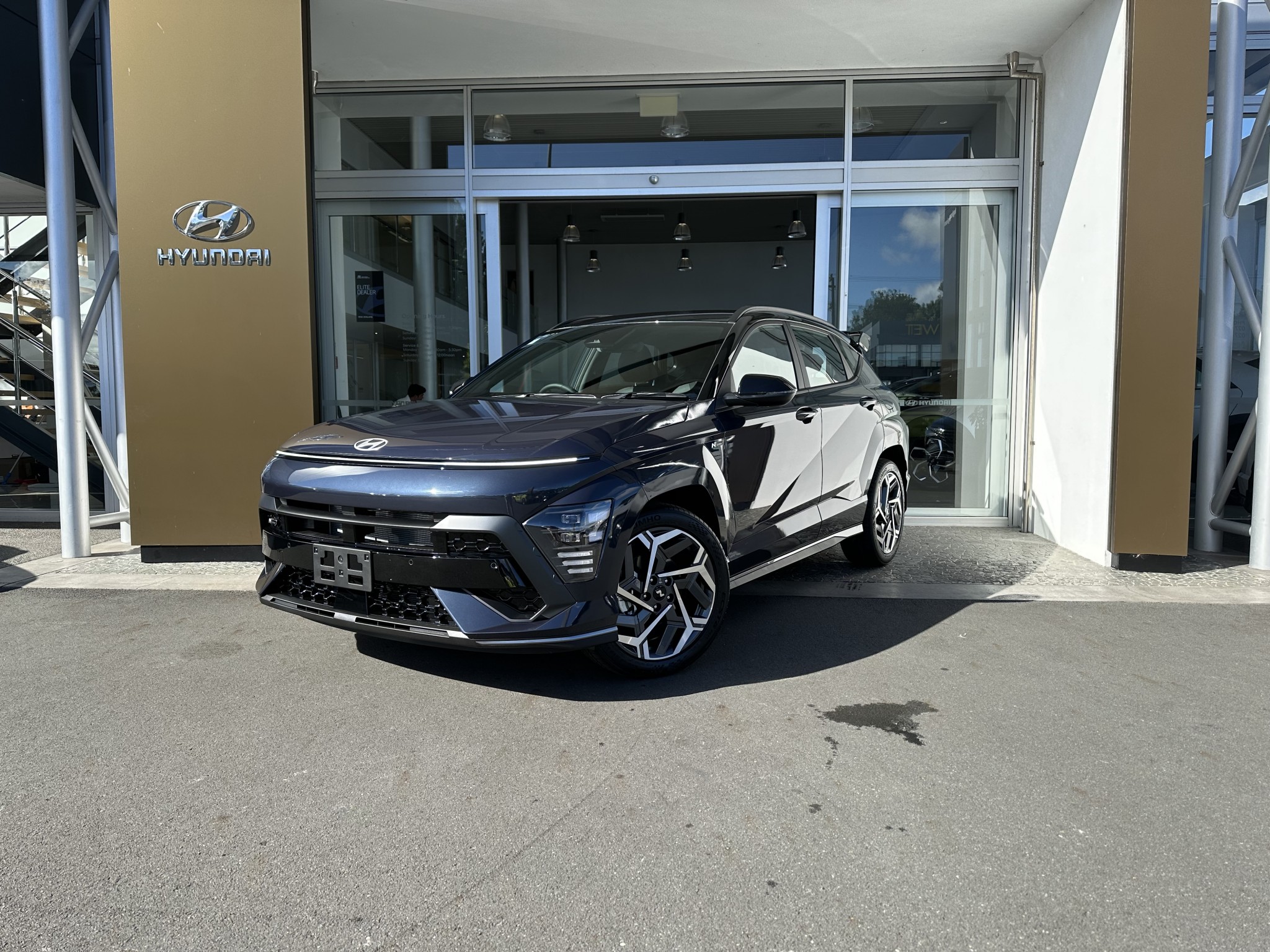 2024 Hyundai Kona | 2.0 ACTIVE N LINE 2W | 22972 | 3