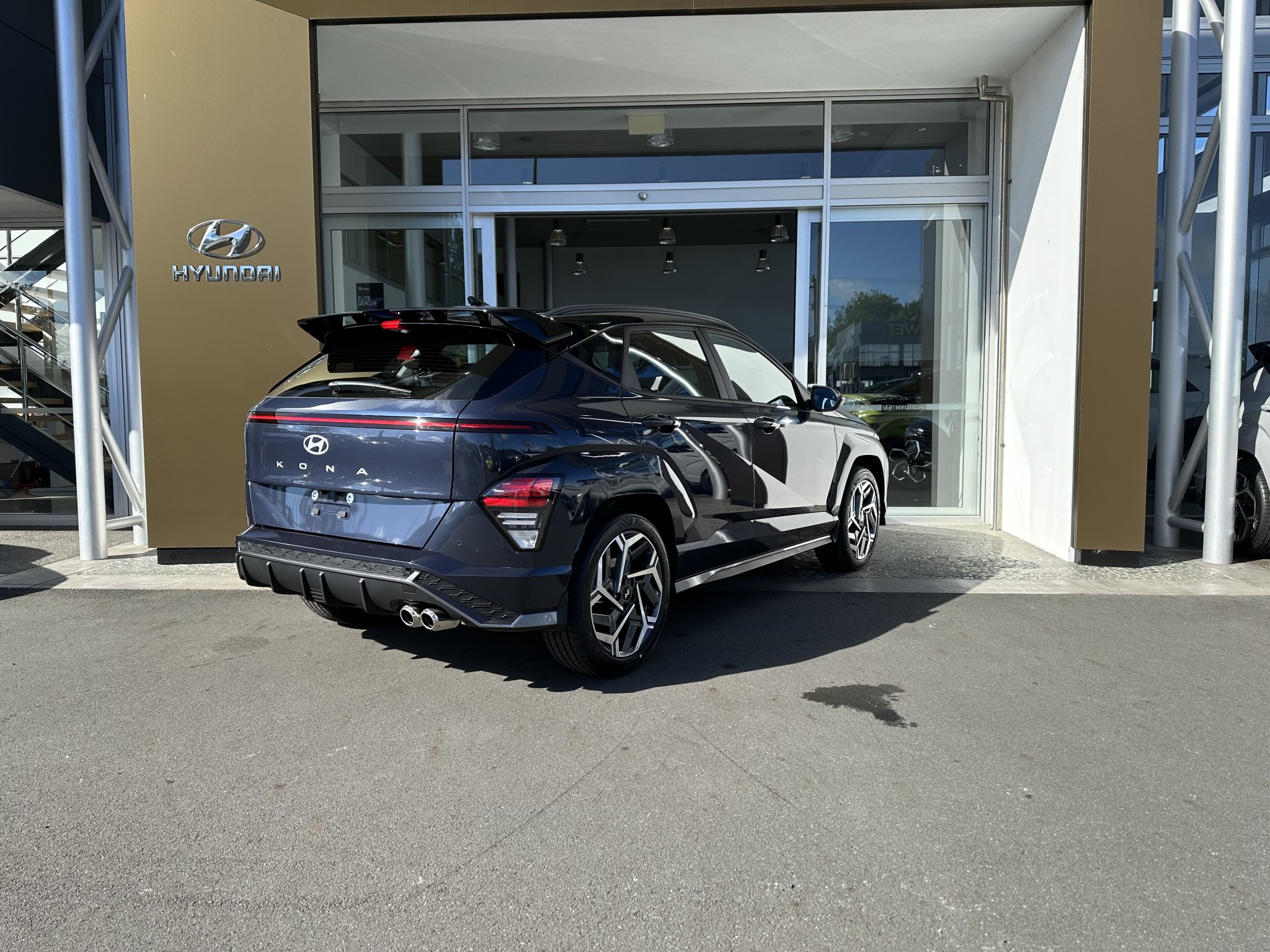 2024 Hyundai Kona | 2.0 ACTIVE N LINE 2W | 22972 | 4