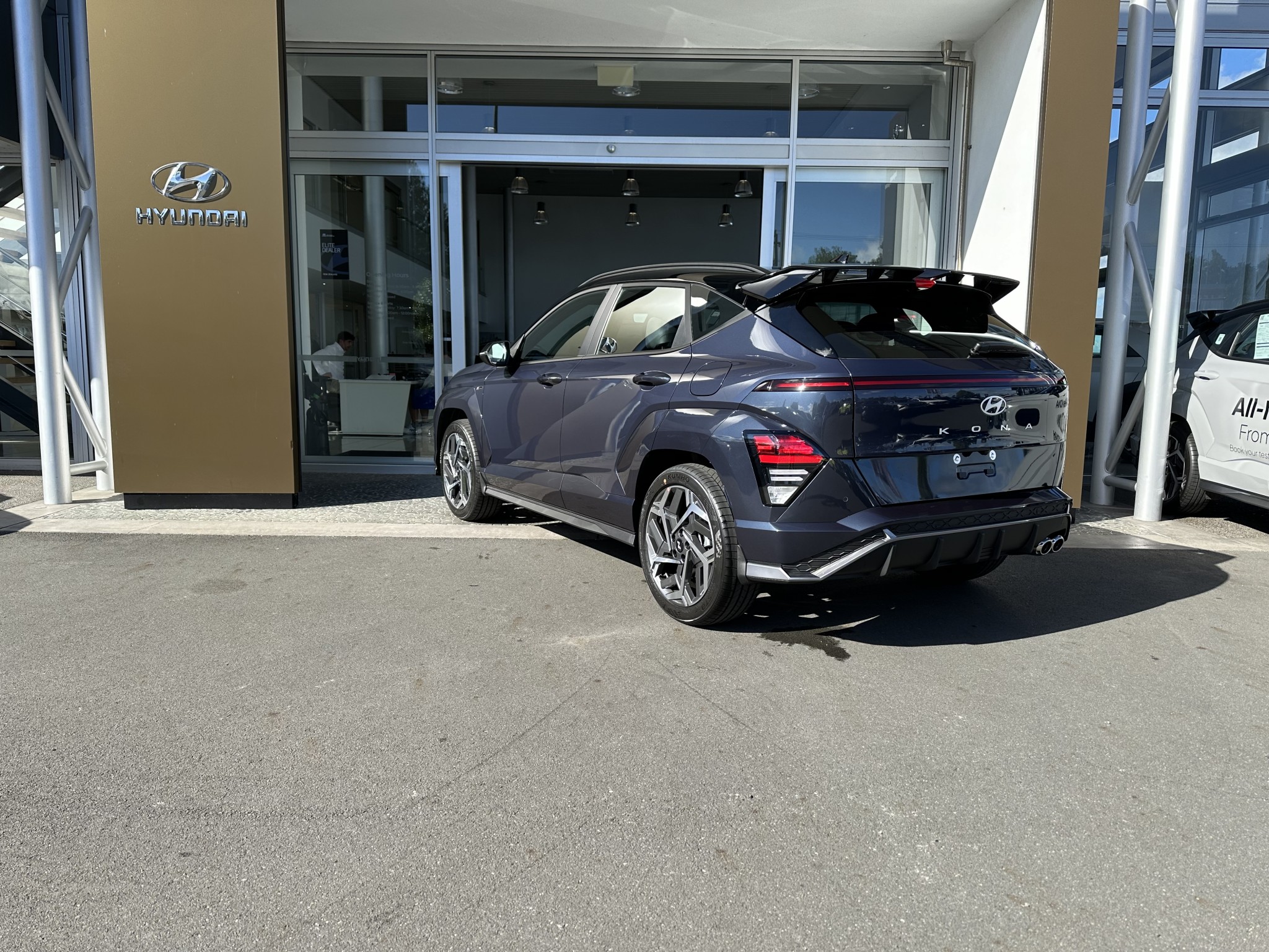 2024 Hyundai Kona | 2.0 ACTIVE N LINE 2W | 22972 | 5