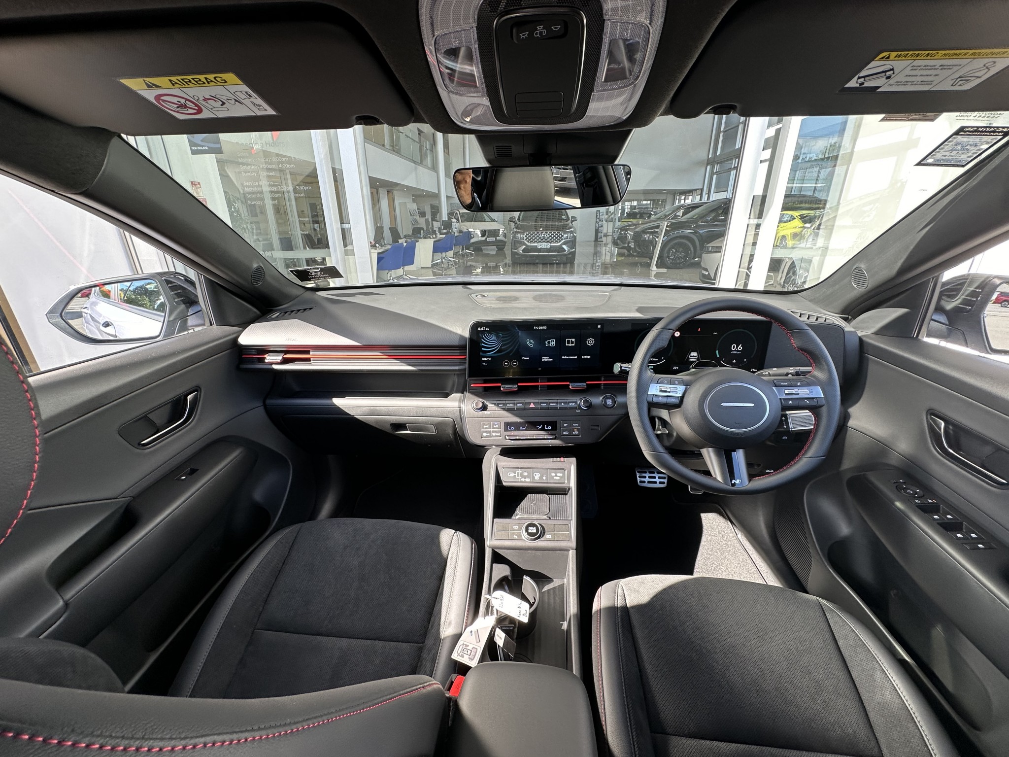 2024 Hyundai Kona | 2.0 ACTIVE N LINE 2W | 22972 | 7