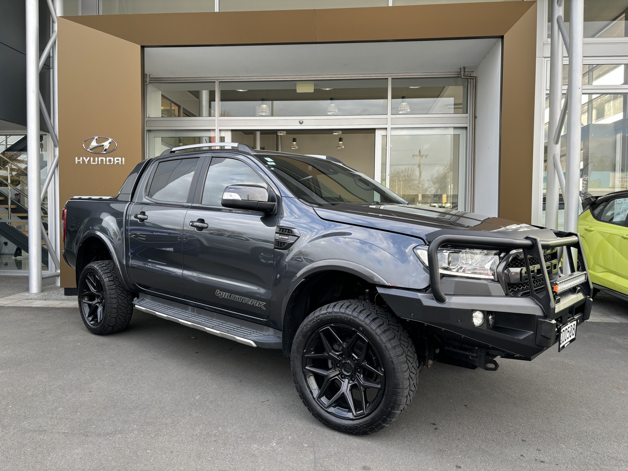 2021 Ford Ranger | WILDTRAK 2.0D/4WD | 23431 | 1