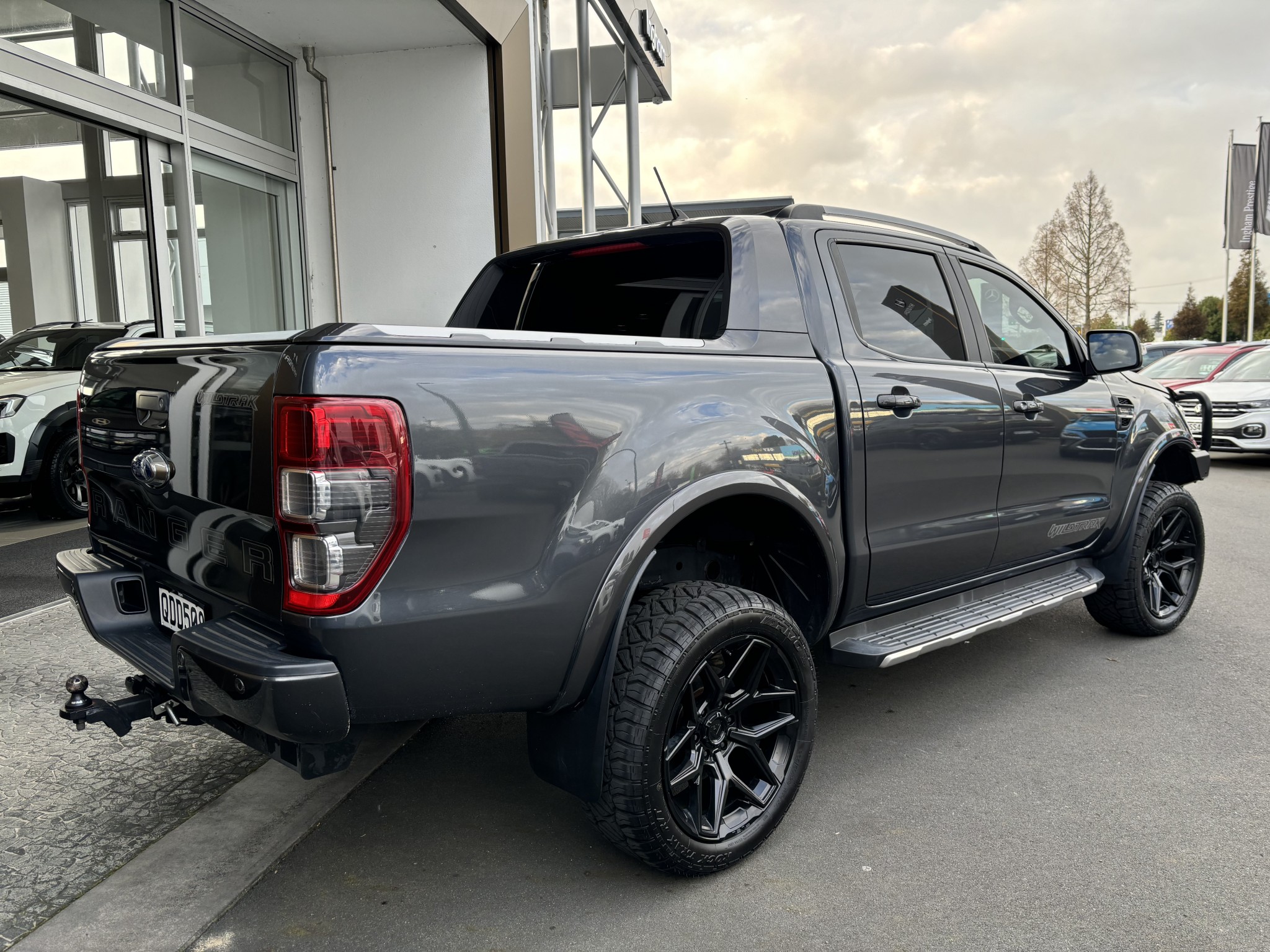 2021 Ford Ranger | WILDTRAK 2.0D/4WD | 23431 | 4