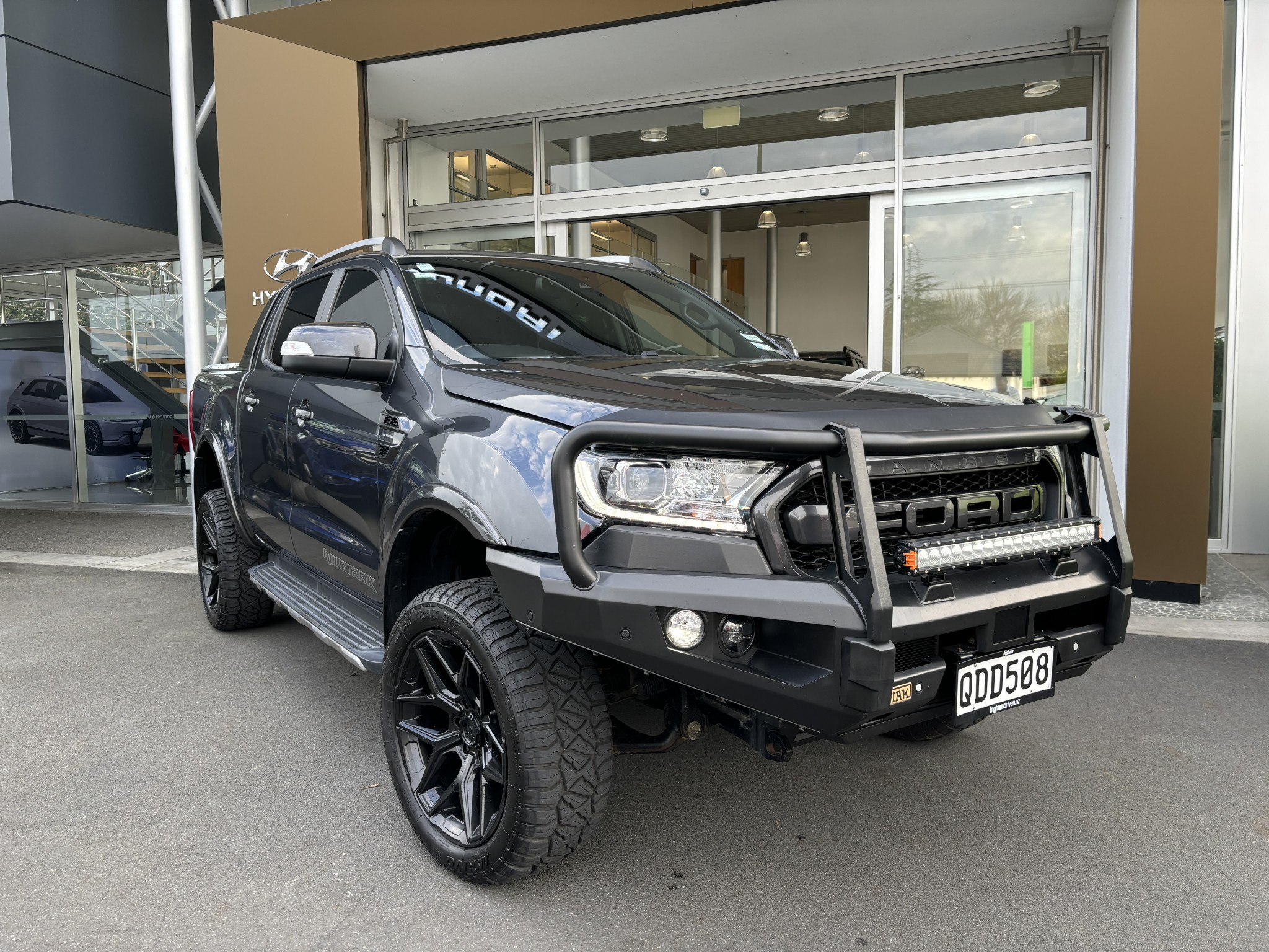 2021 Ford Ranger | WILDTRAK 2.0D/4WD | 23431 | 6