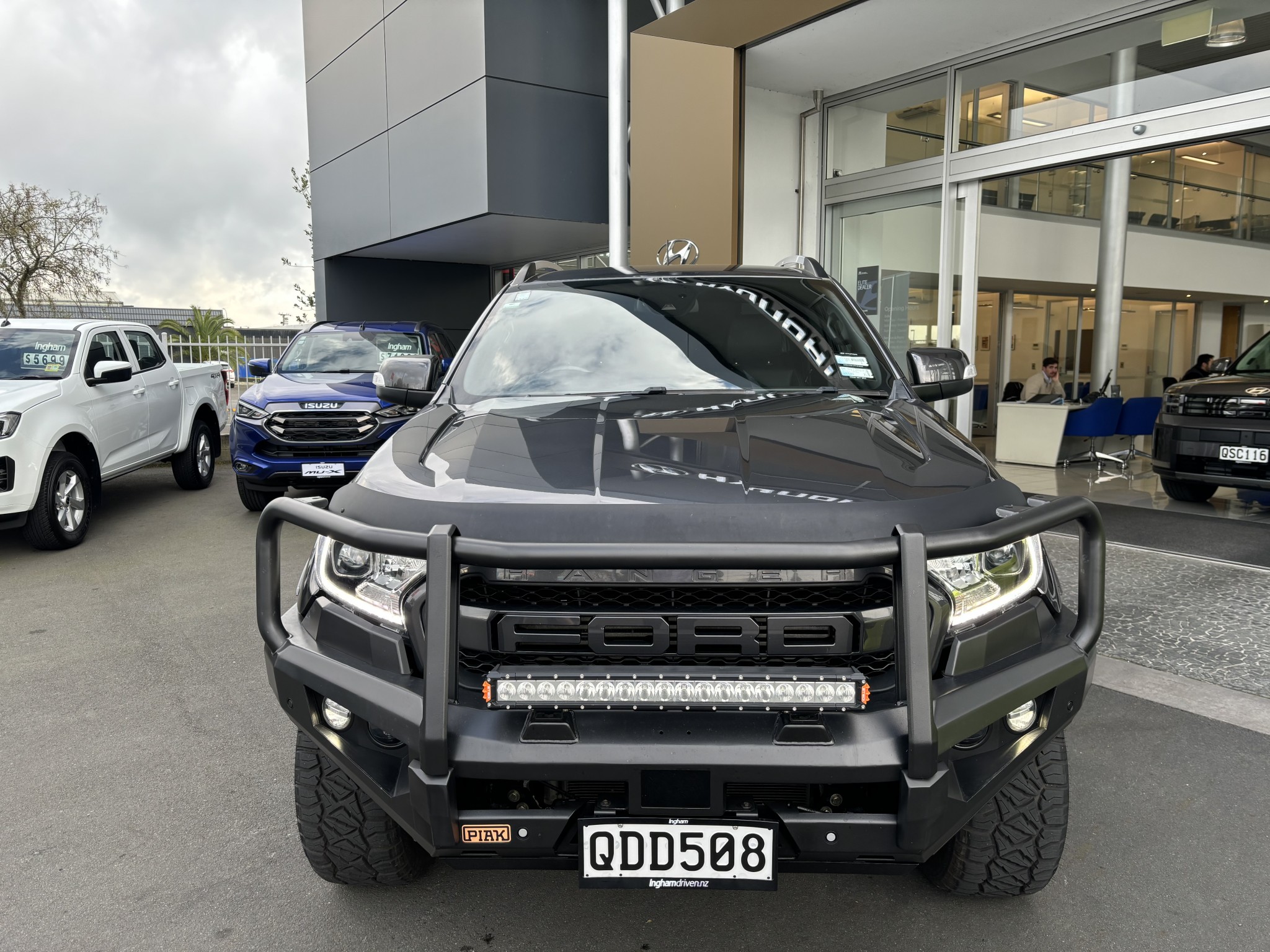 2021 Ford Ranger | WILDTRAK 2.0D/4WD | 23431 | 7