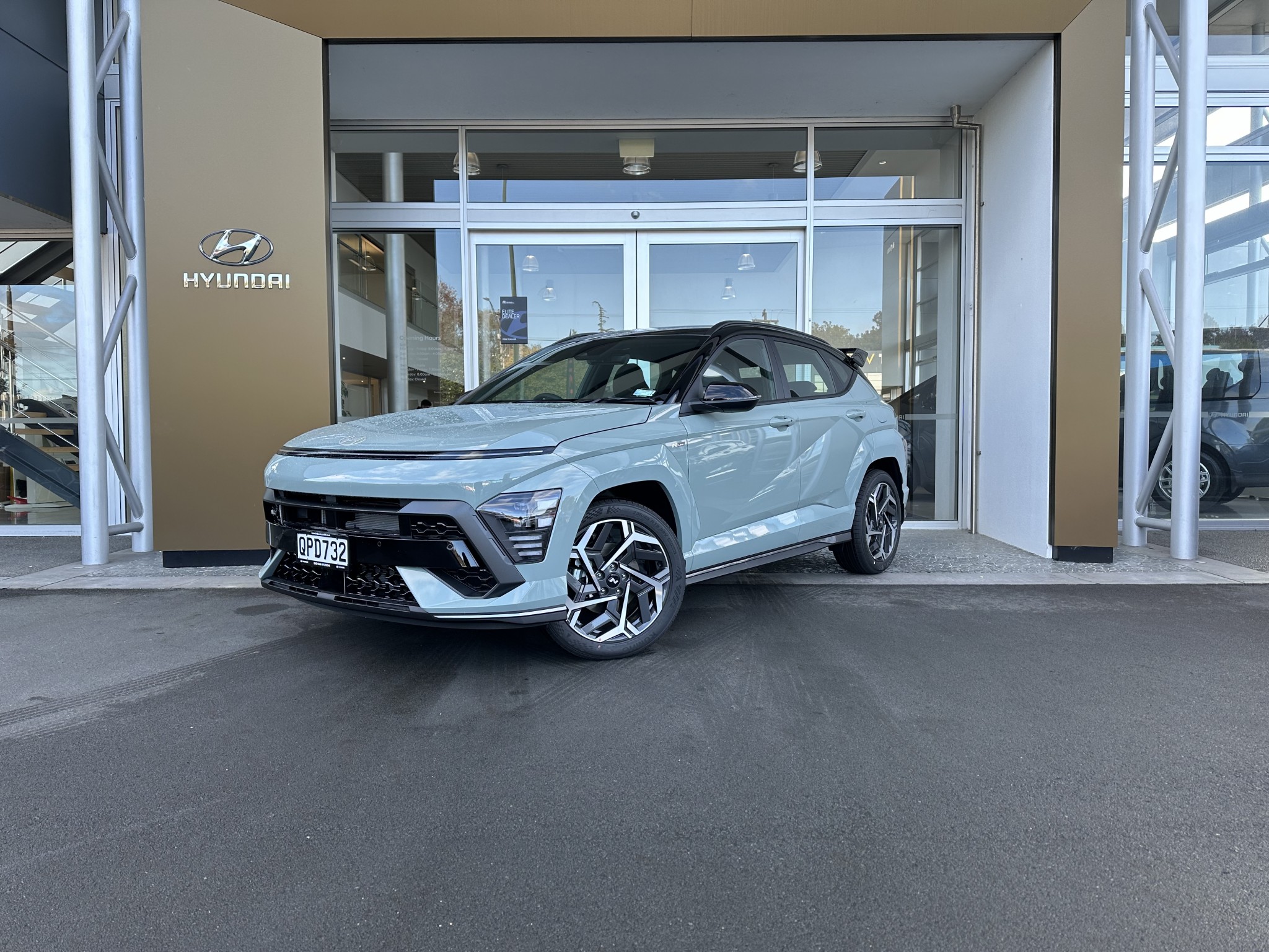 2024 Hyundai Kona | 2.0 ACTIVE N LINE  | 23487 | 3